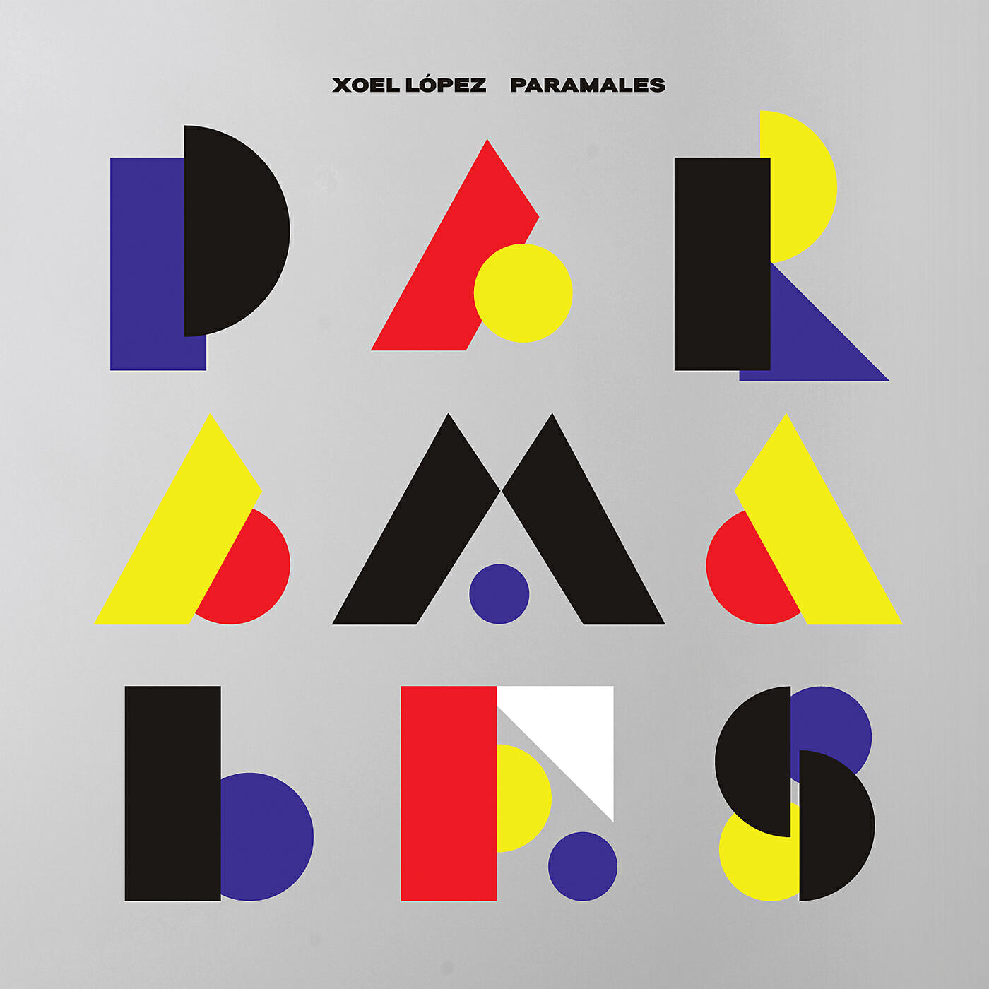 Релиз Paramales