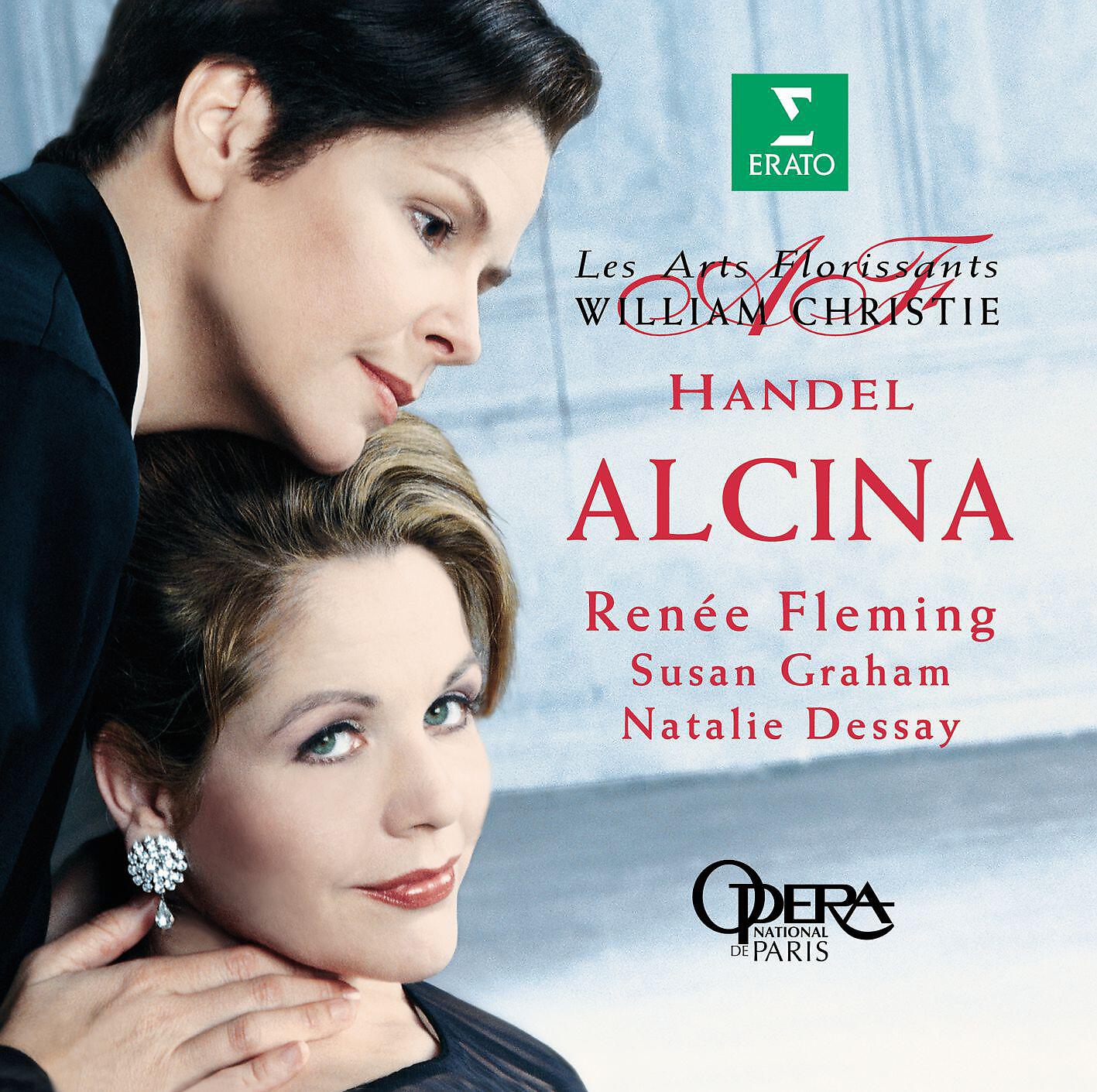 Релиз Handel : Alcina [Highlights]
