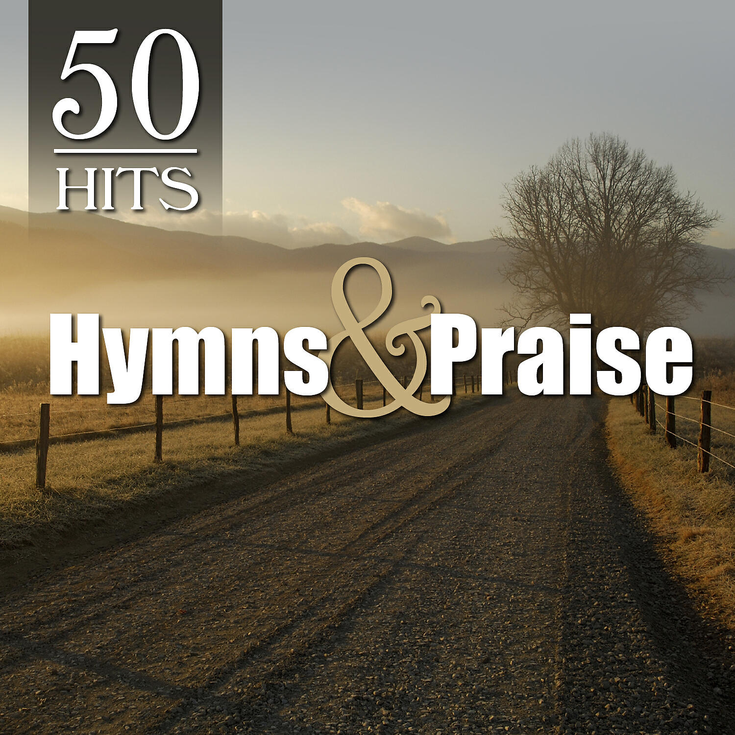 Релиз 50 Hits: Hymns & Praise Favorites