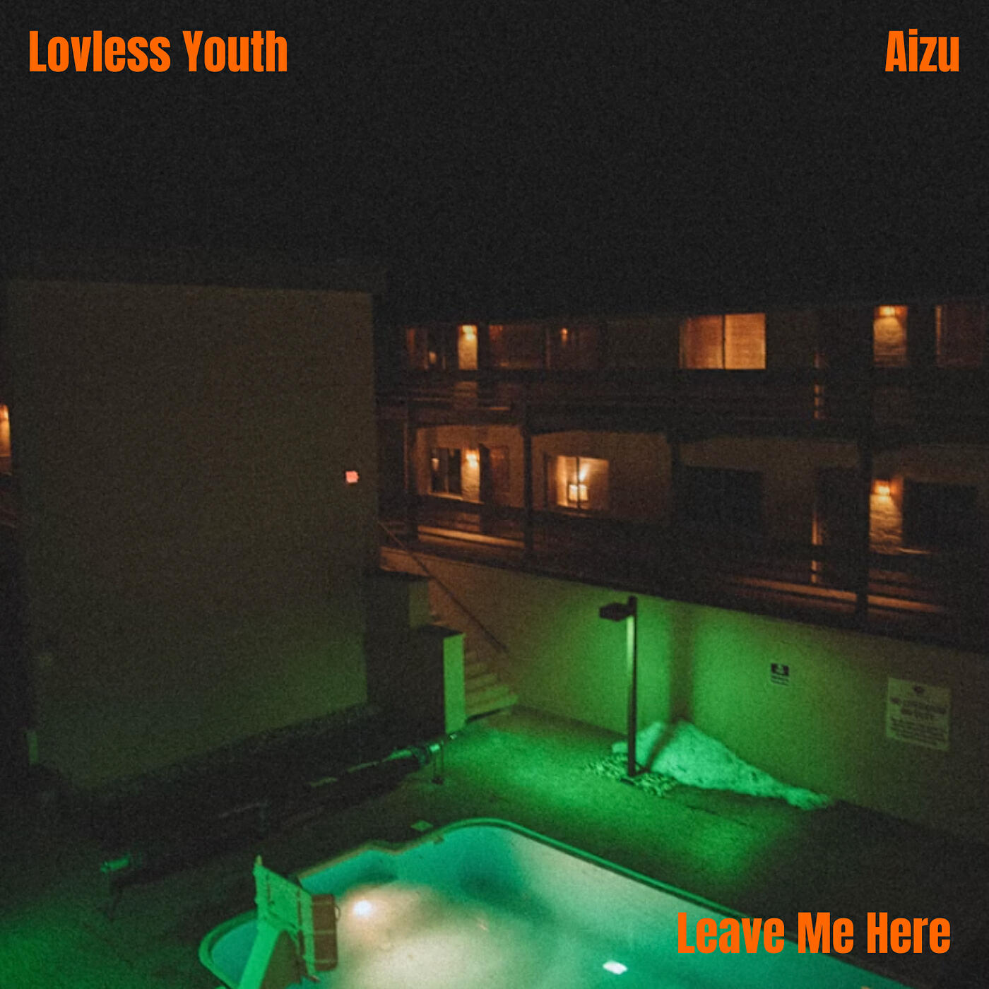Релиз Leave Me Here (Radio Edit)