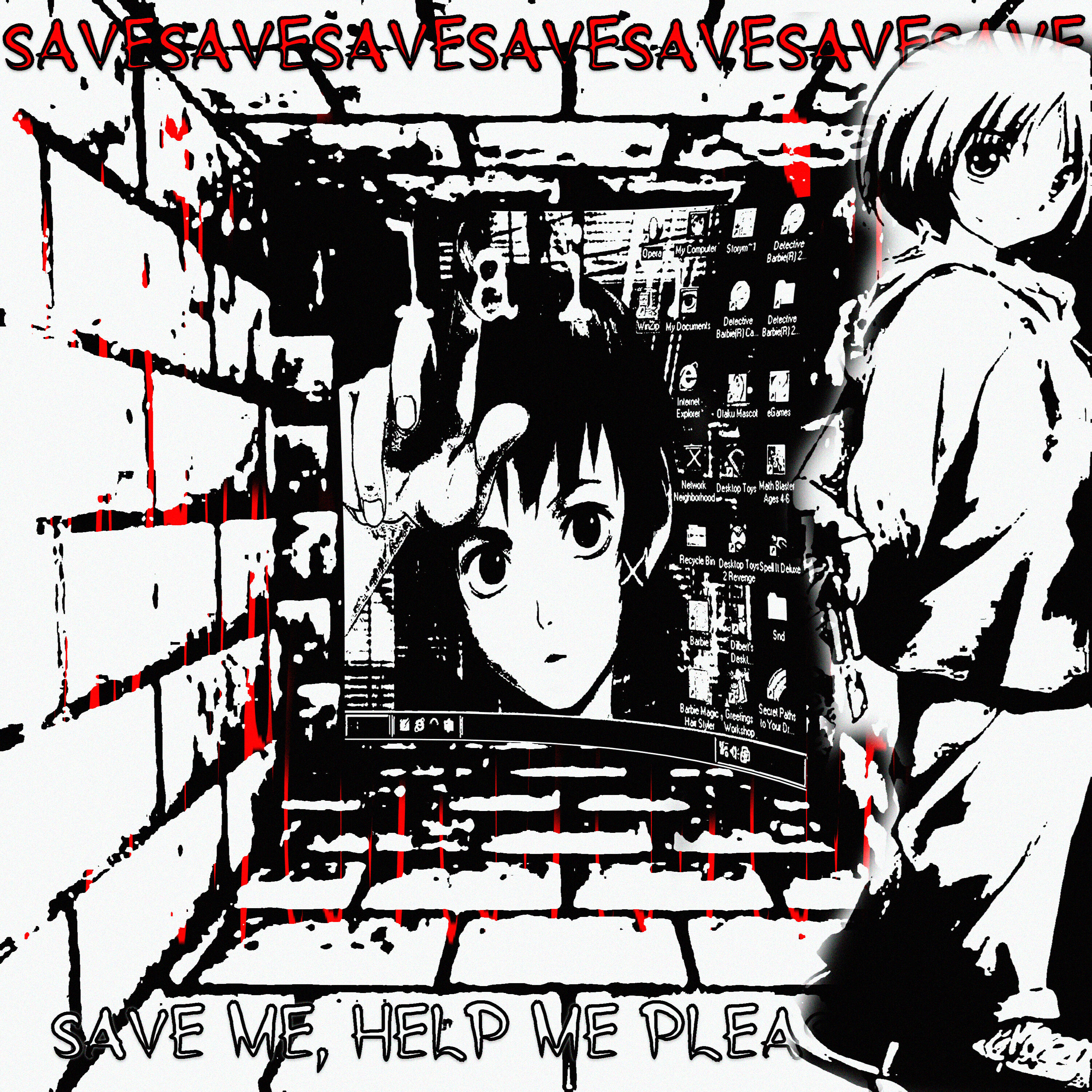 Релиз SAVE ME, HELP ME PLEASE
