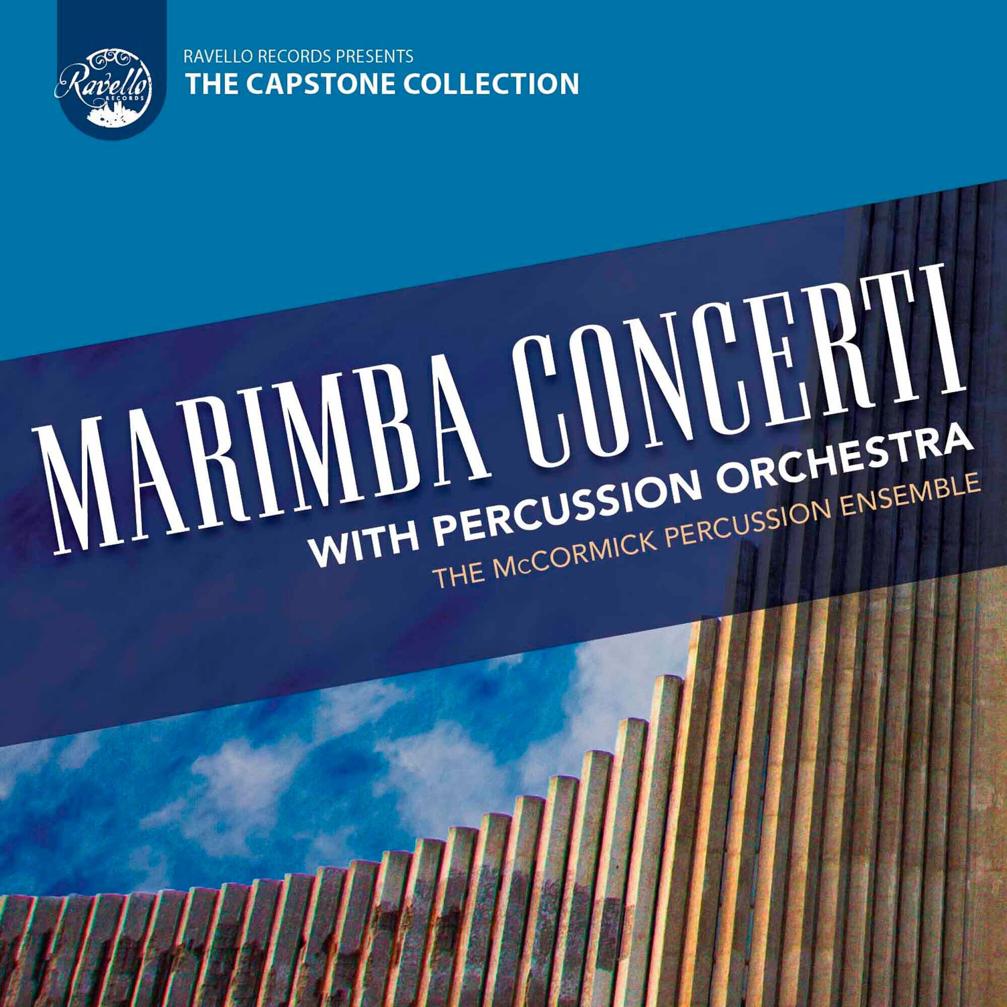 McCormick Percussion Ensemble