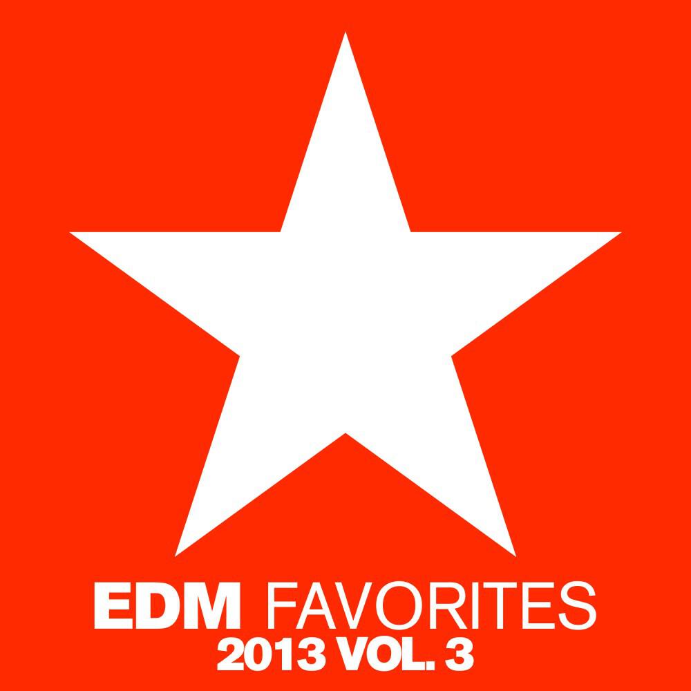 Релиз EDM Favorites 2013, Vol. 3