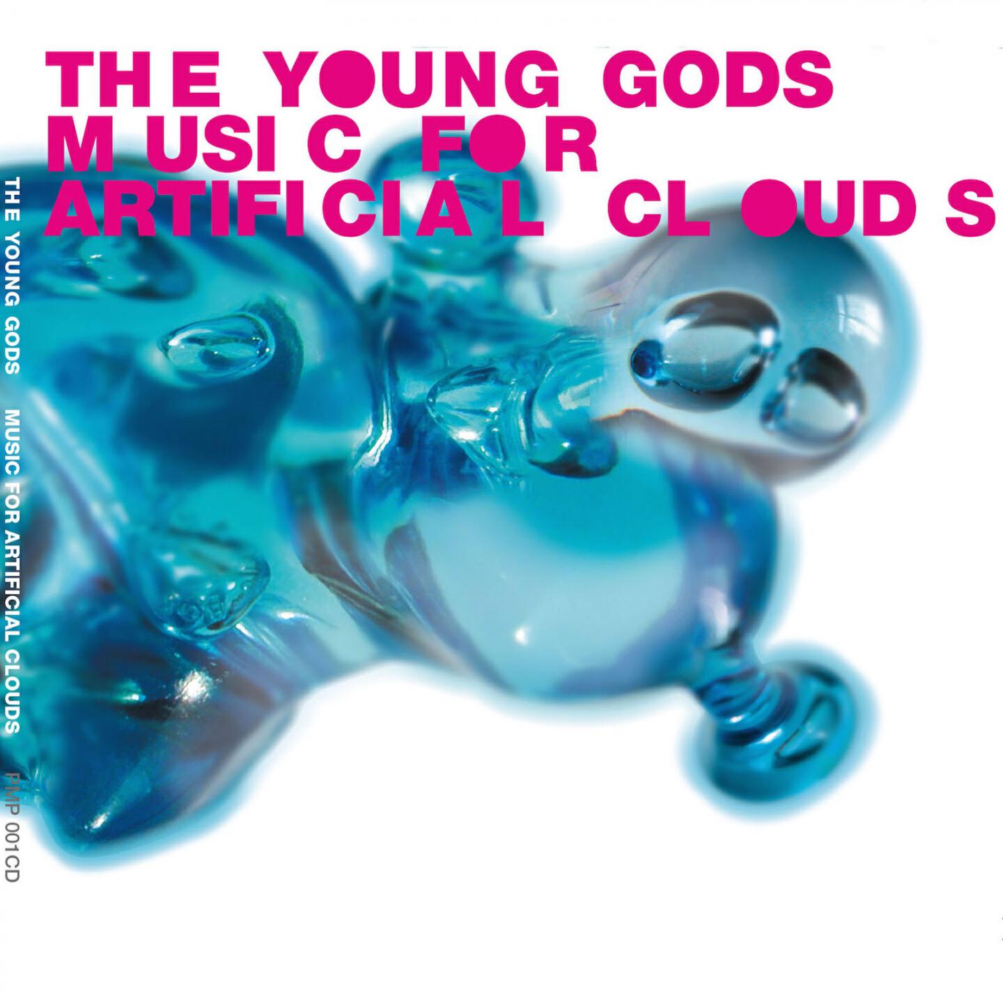 Релиз Music for Artificial Clouds