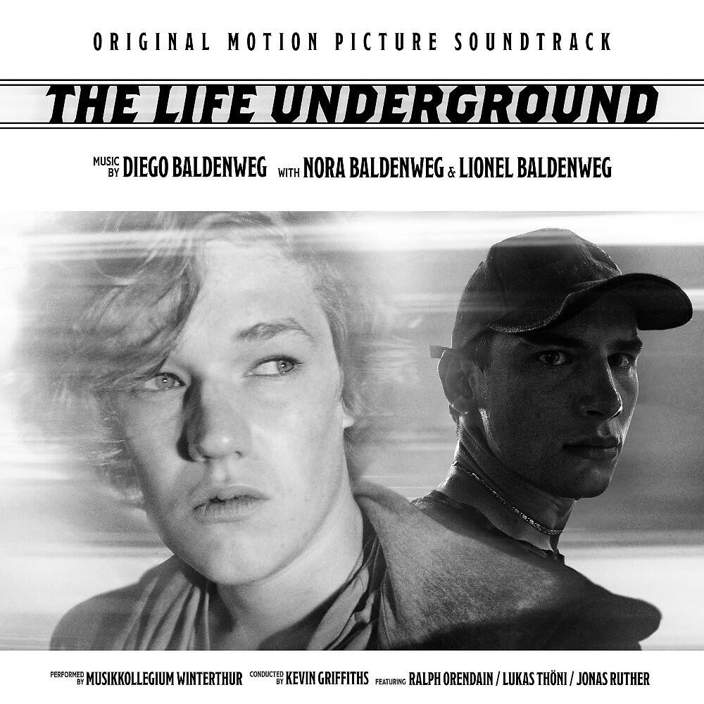 Релиз The Life Underground