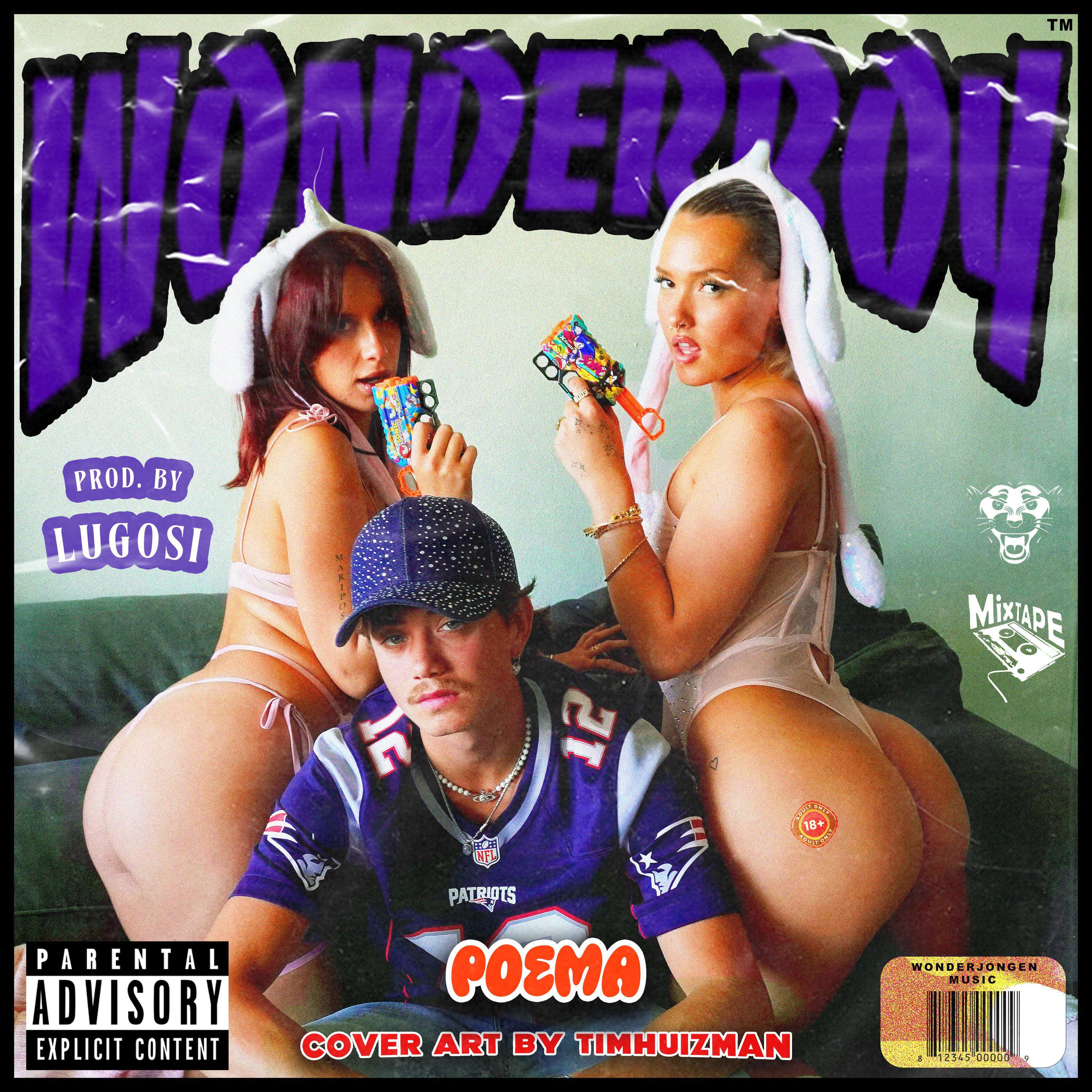 Релиз Wonderboy