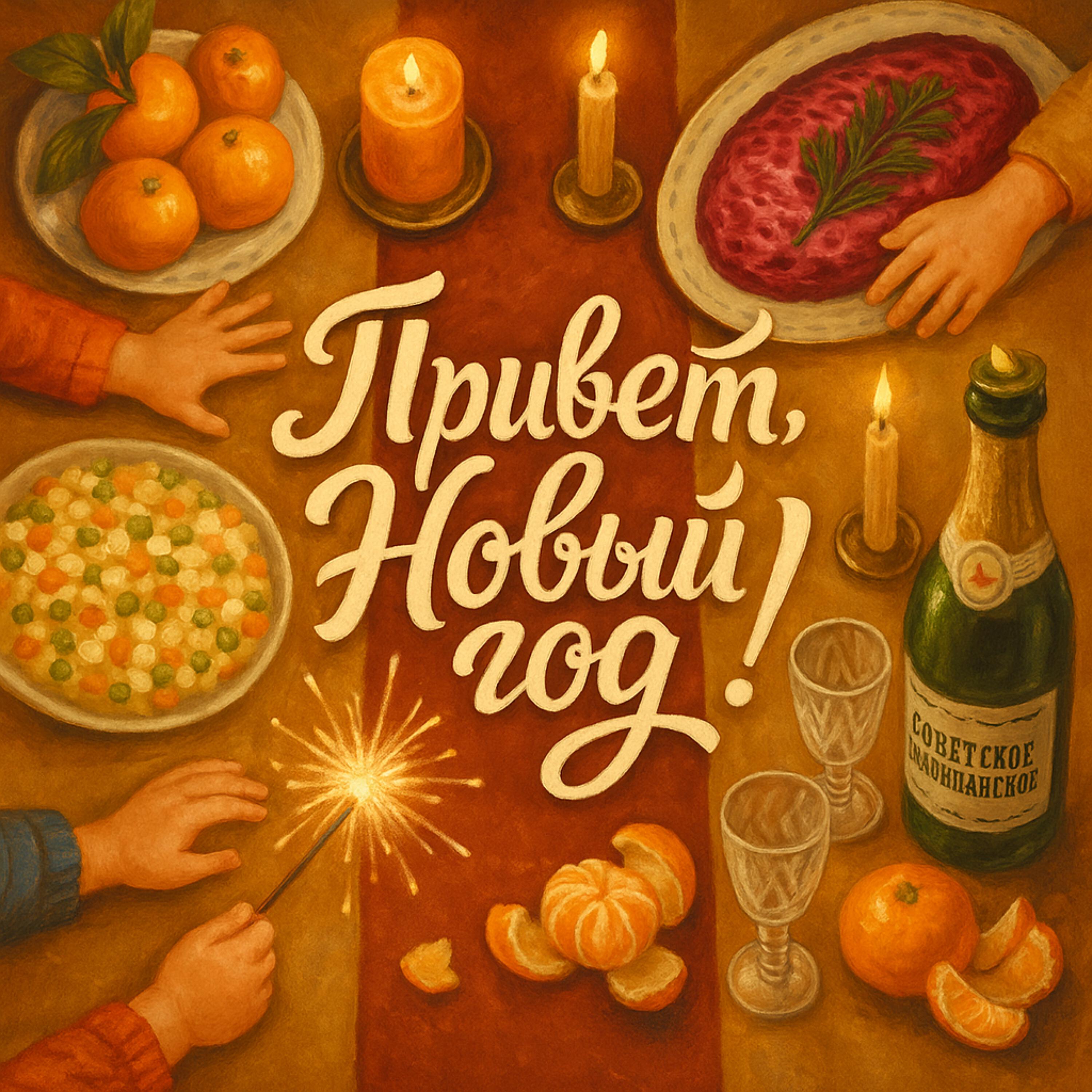 Релиз Привет, Новый год!
