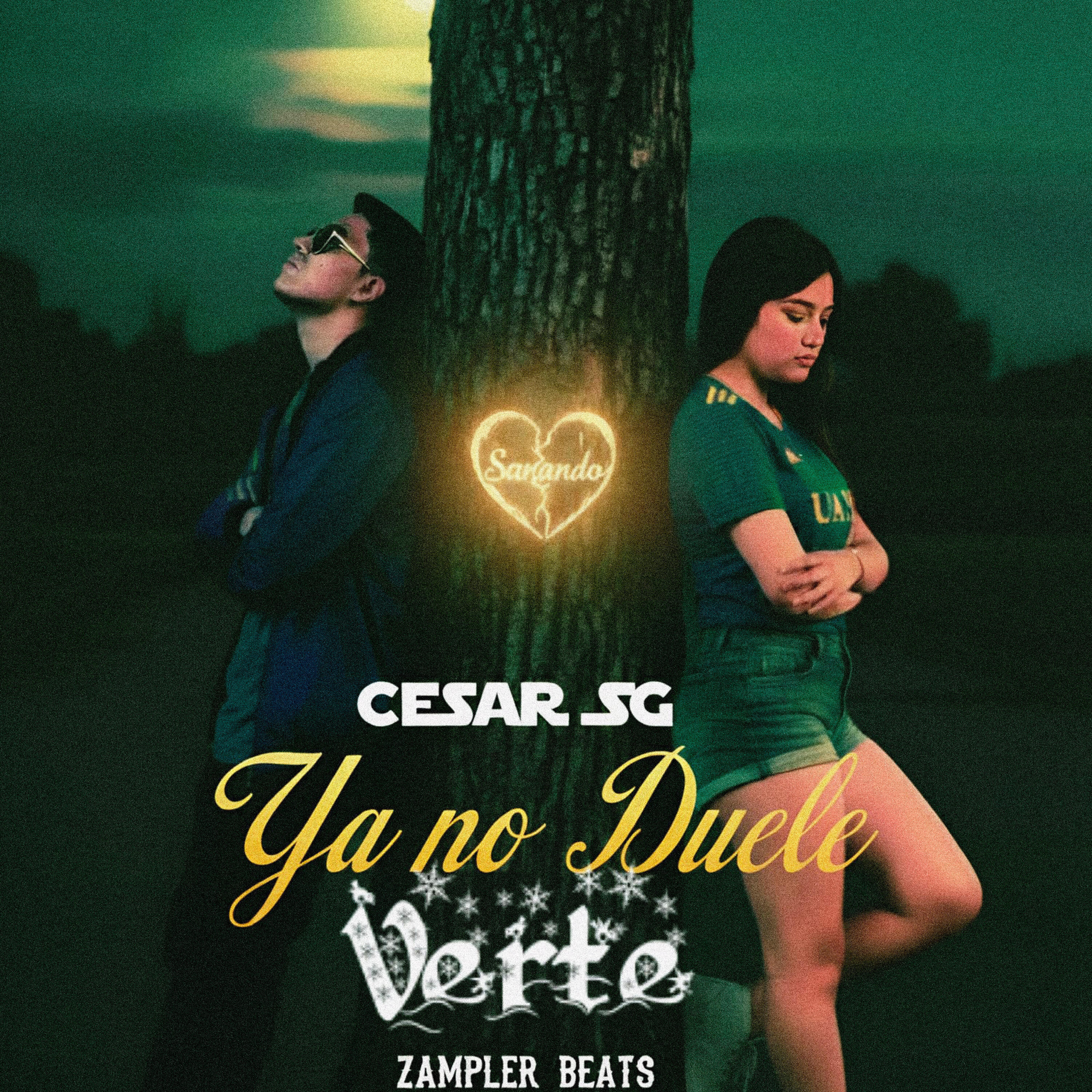 Релиз Ya No Duele Verte