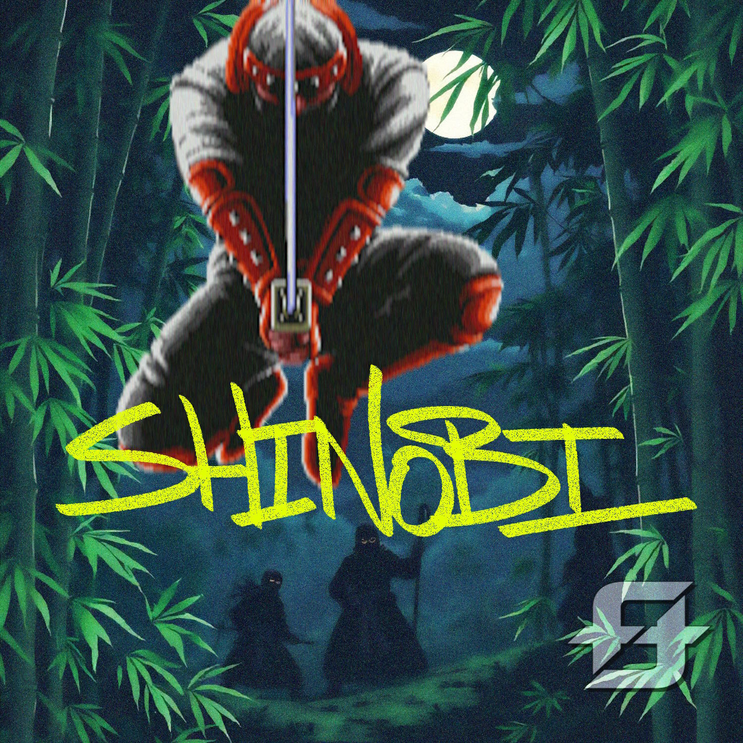 Трек Shinobi