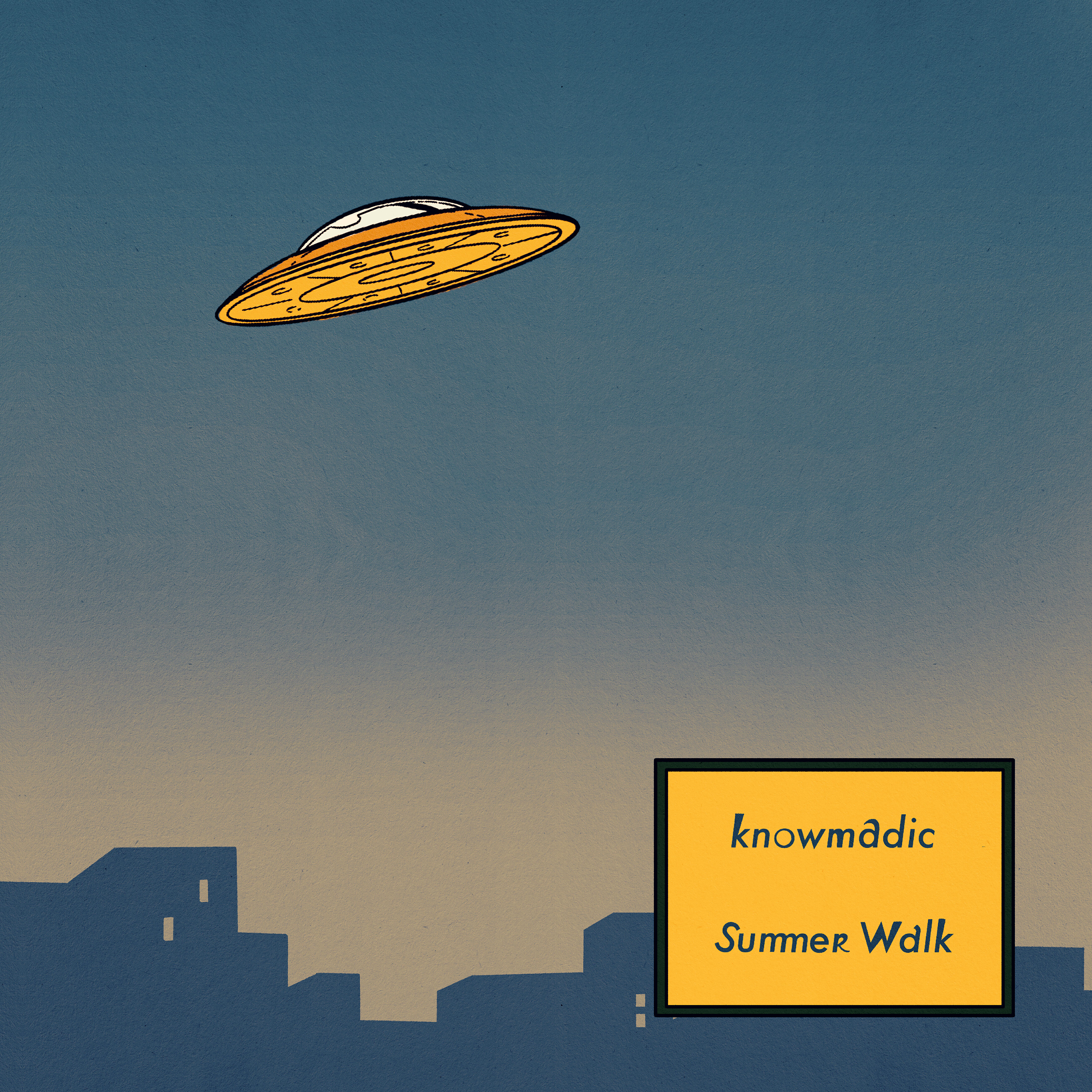 Скачать песню Knowmadic - Summer Walk бесплатно в MP3 для Android и iOS