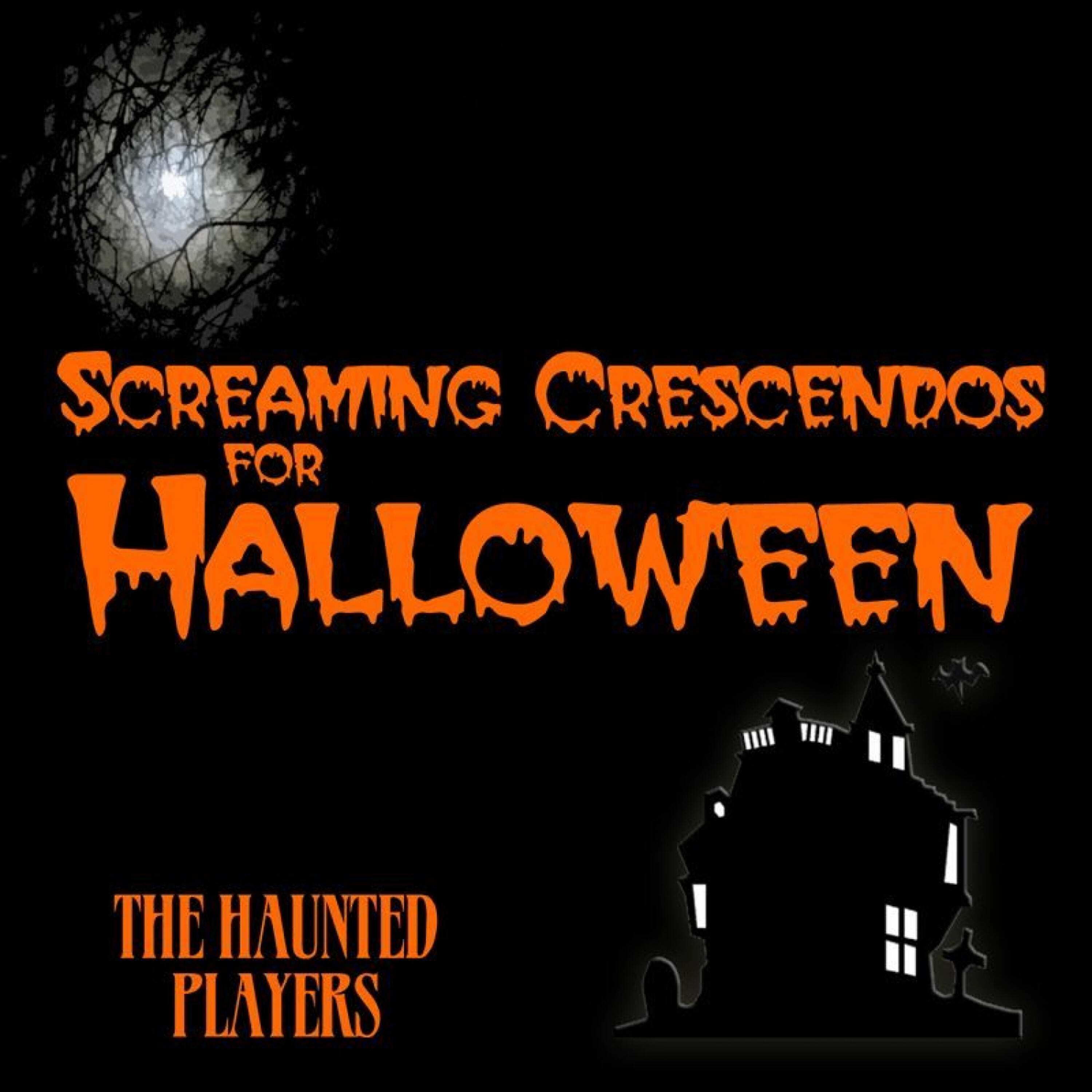 Релиз Screaming Crescendos for Halloween