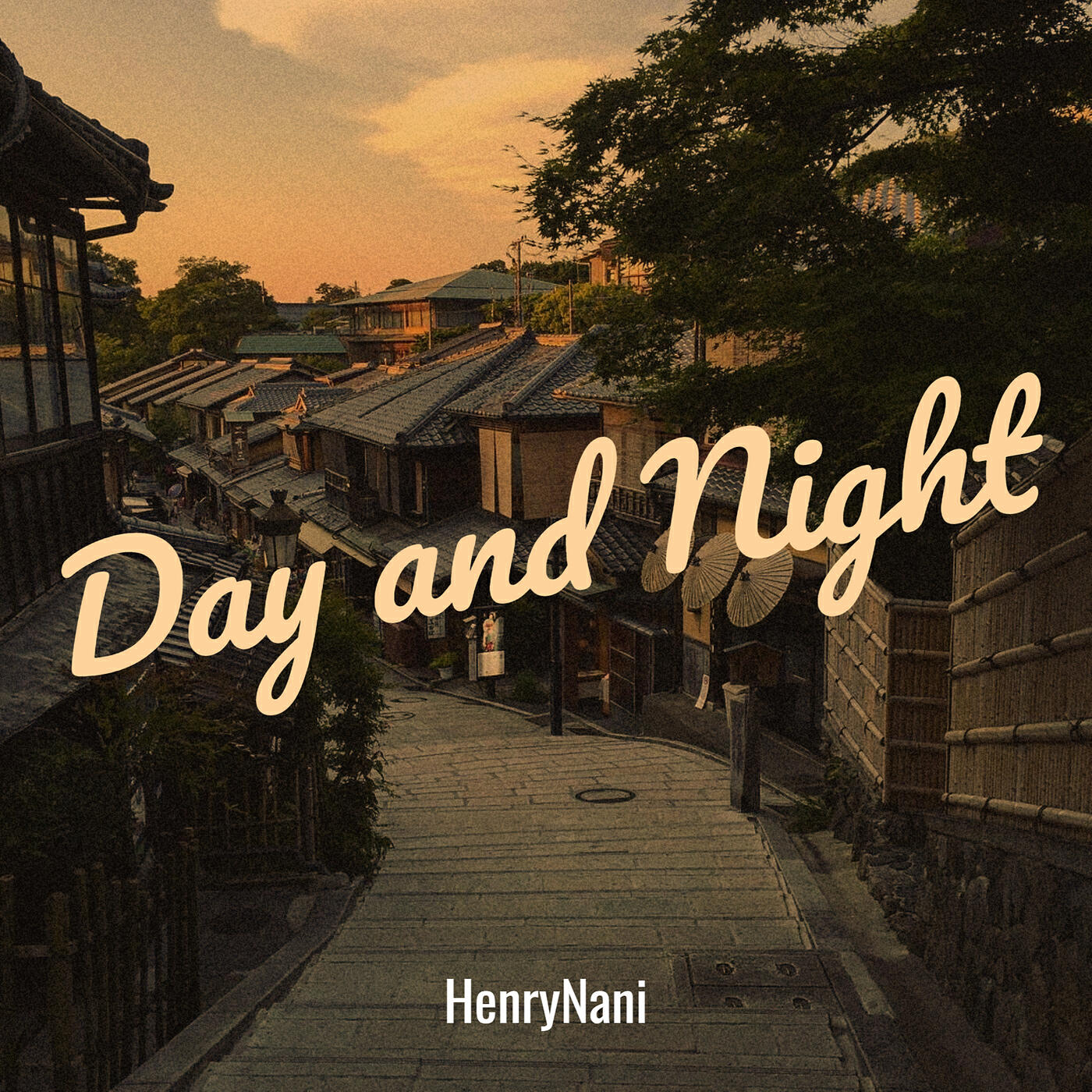 Релиз Day and Night