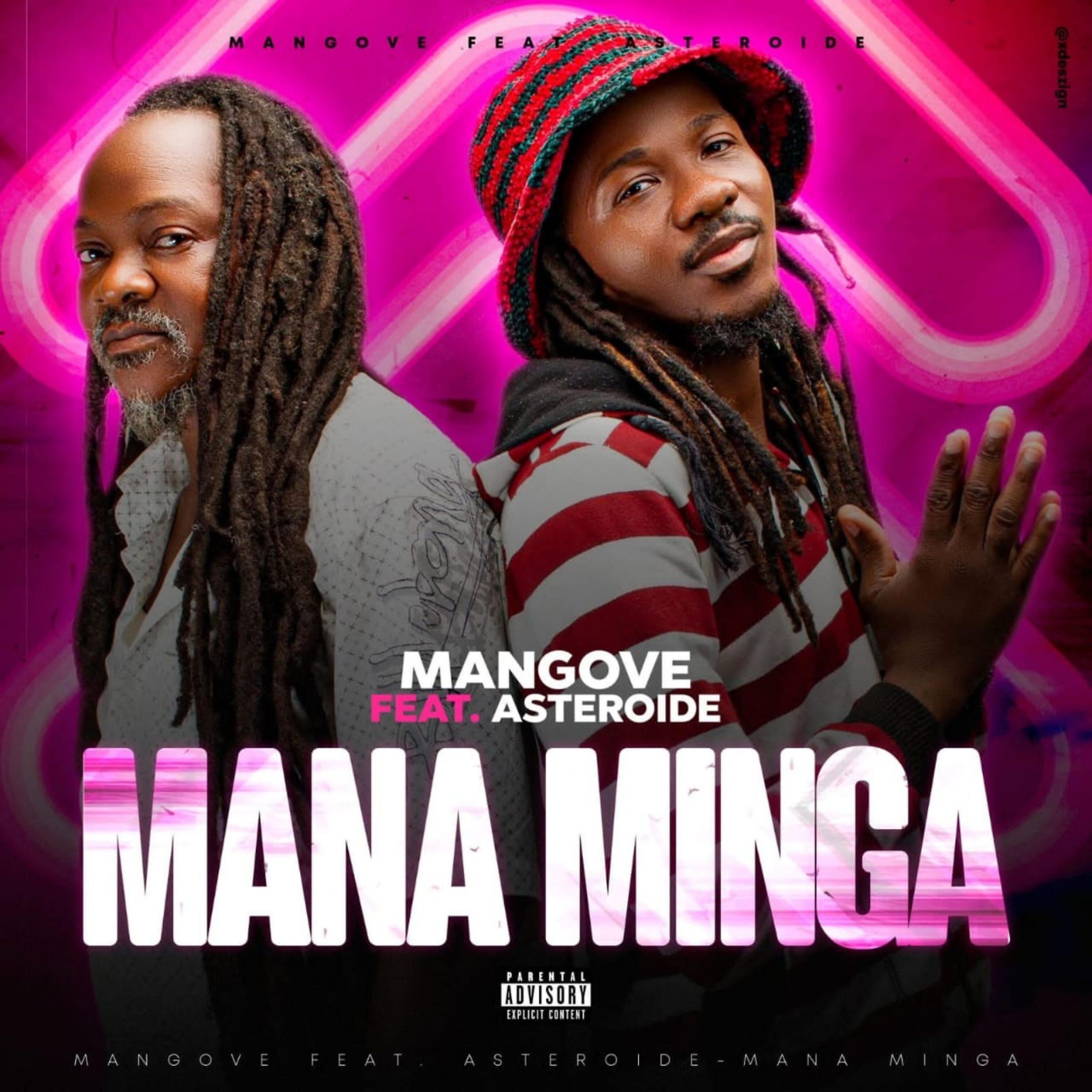 Релиз Mana Minga