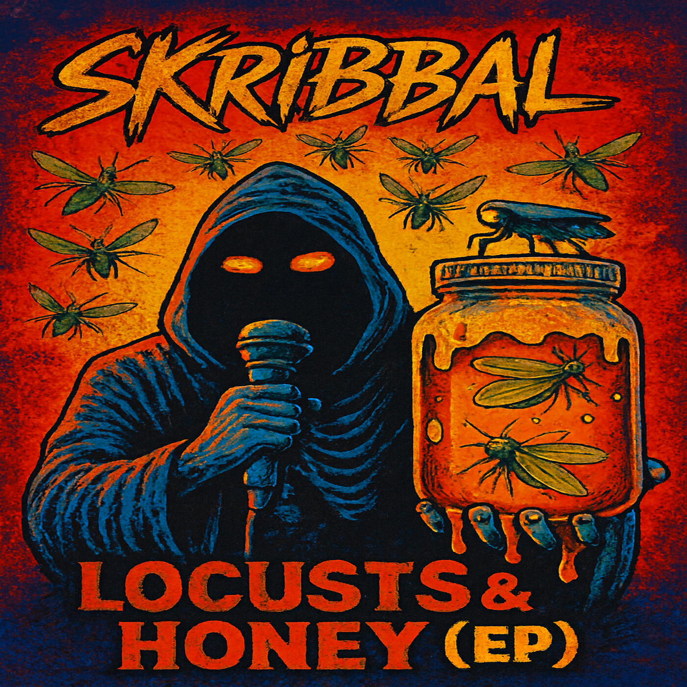 Релиз Locusts & Honey (EP)