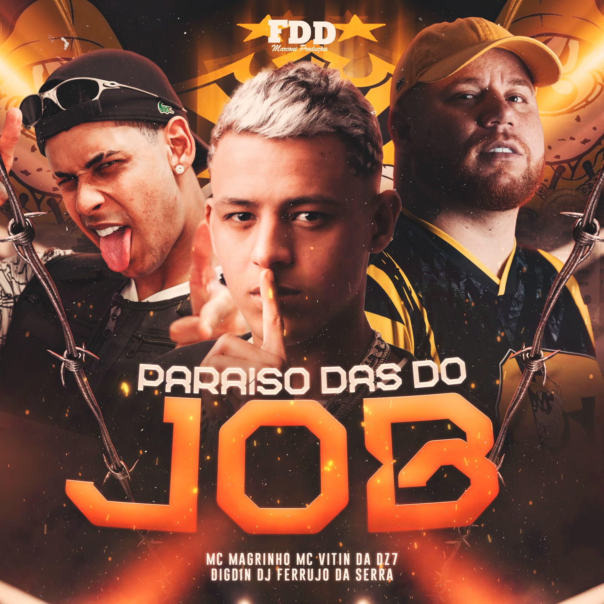 Релиз Paraiso Das Do Job