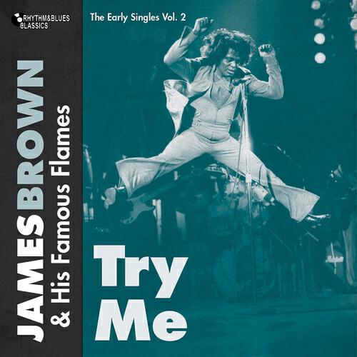 Релиз Try Me