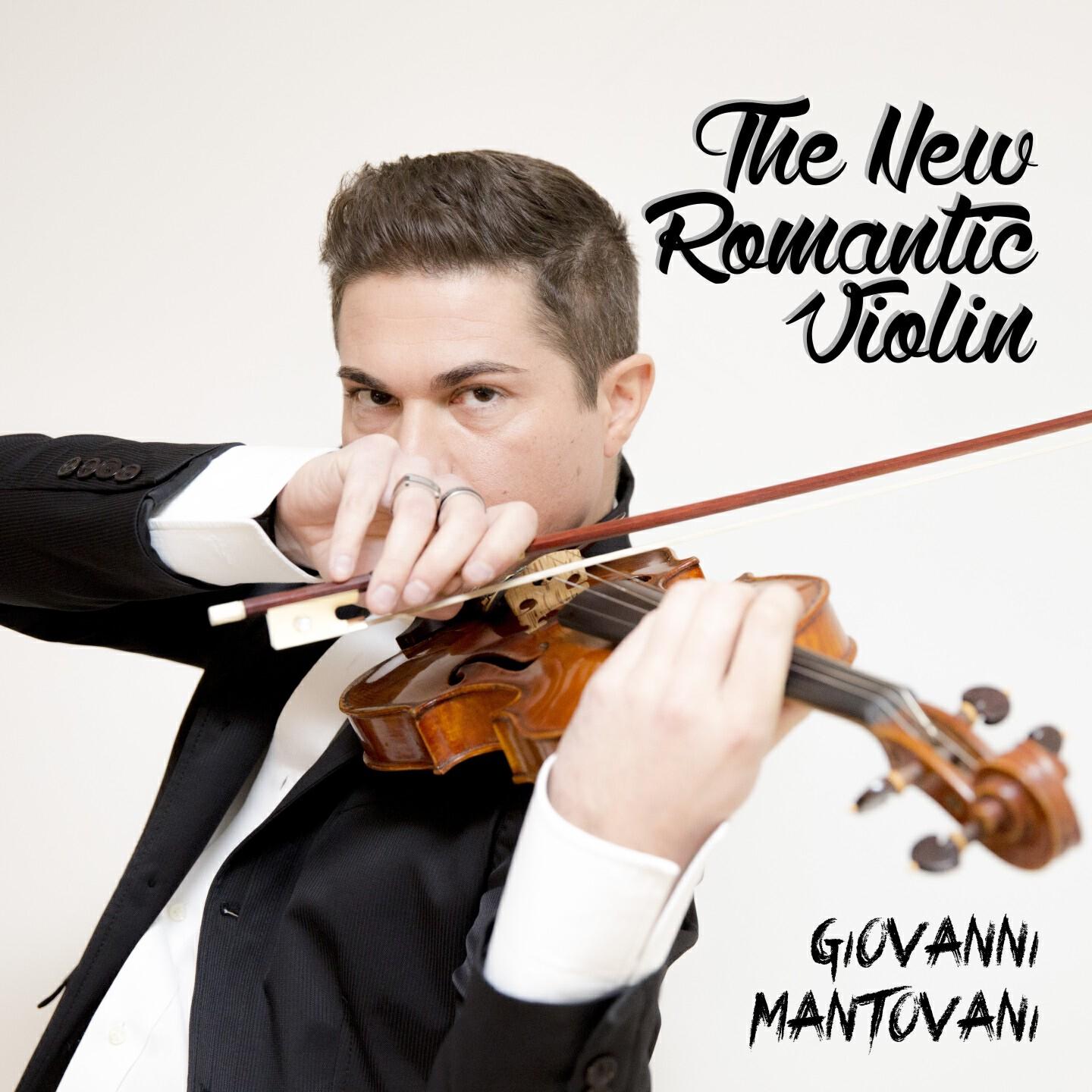 Релиз The new romantic violin