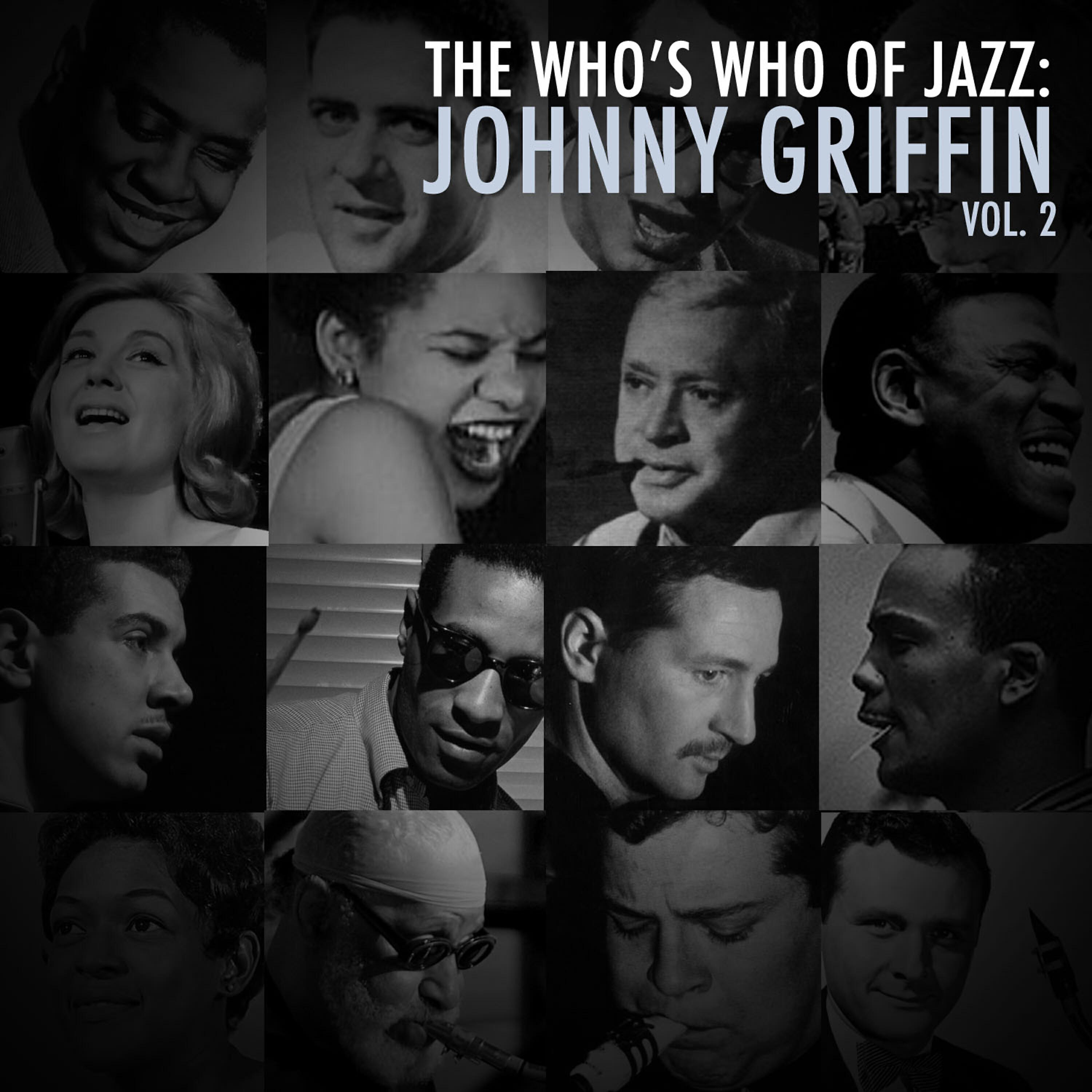Релиз A Who's Who of Jazz: Johnny Griffin, Vol. 2