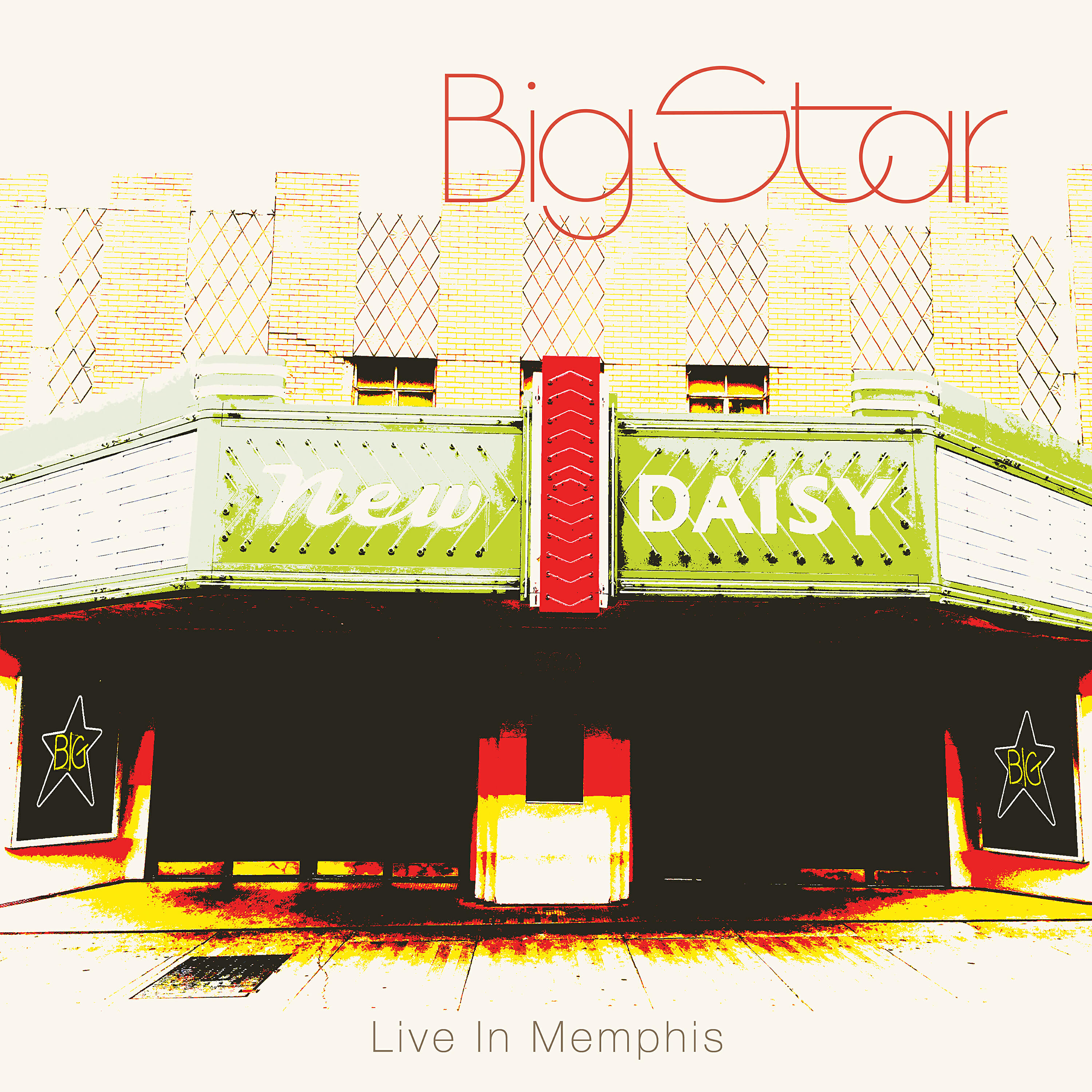 Релиз Live in Memphis