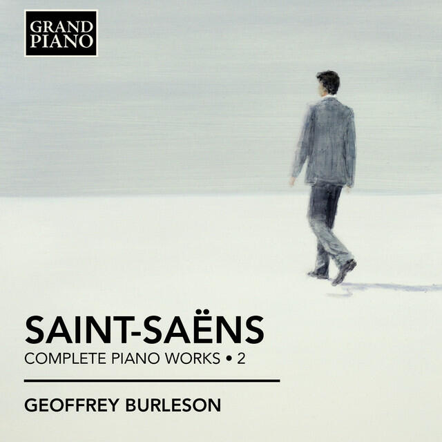 Релиз Saint-Saëns: Complete Piano Works, Vol. 2