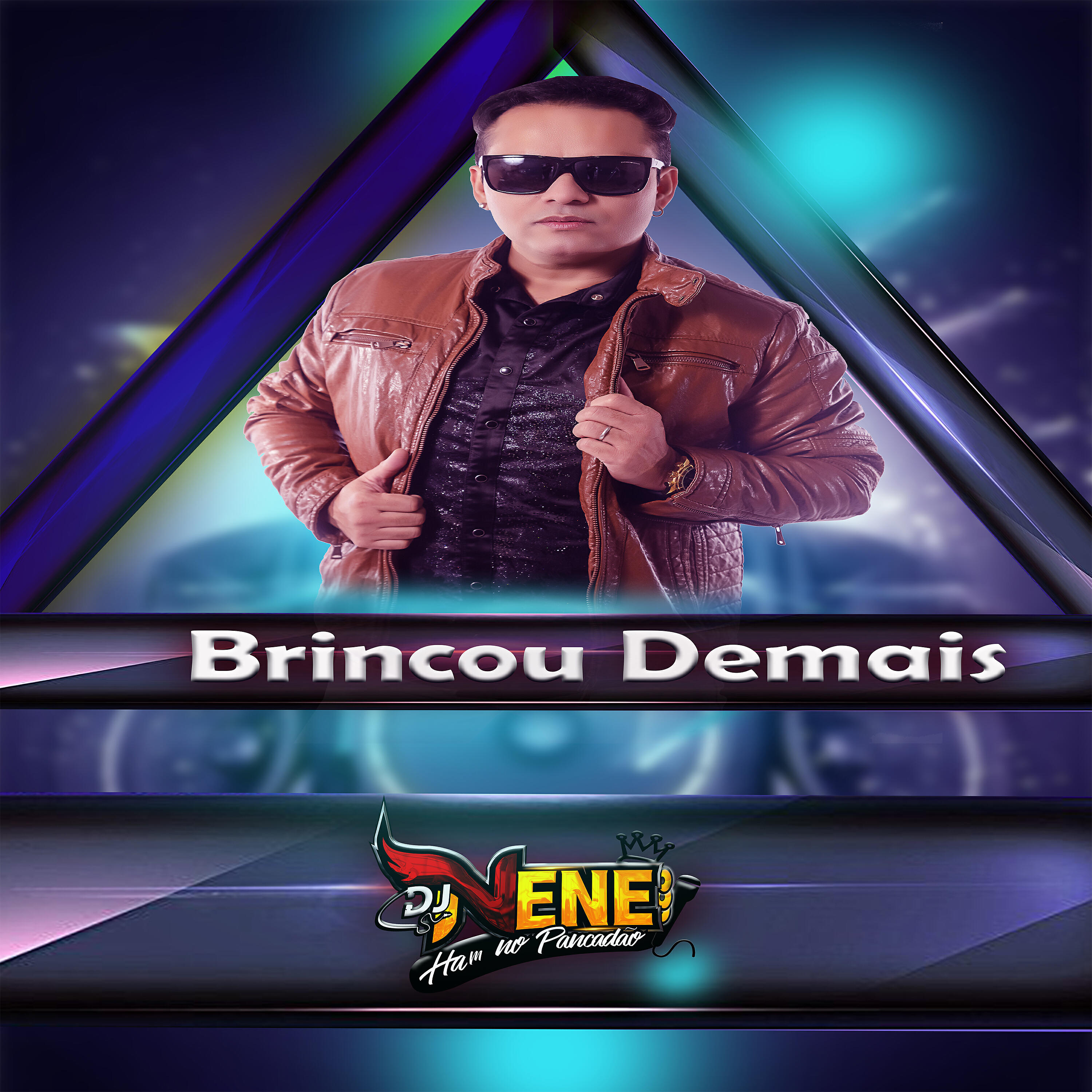 Релиз Brincou Demais