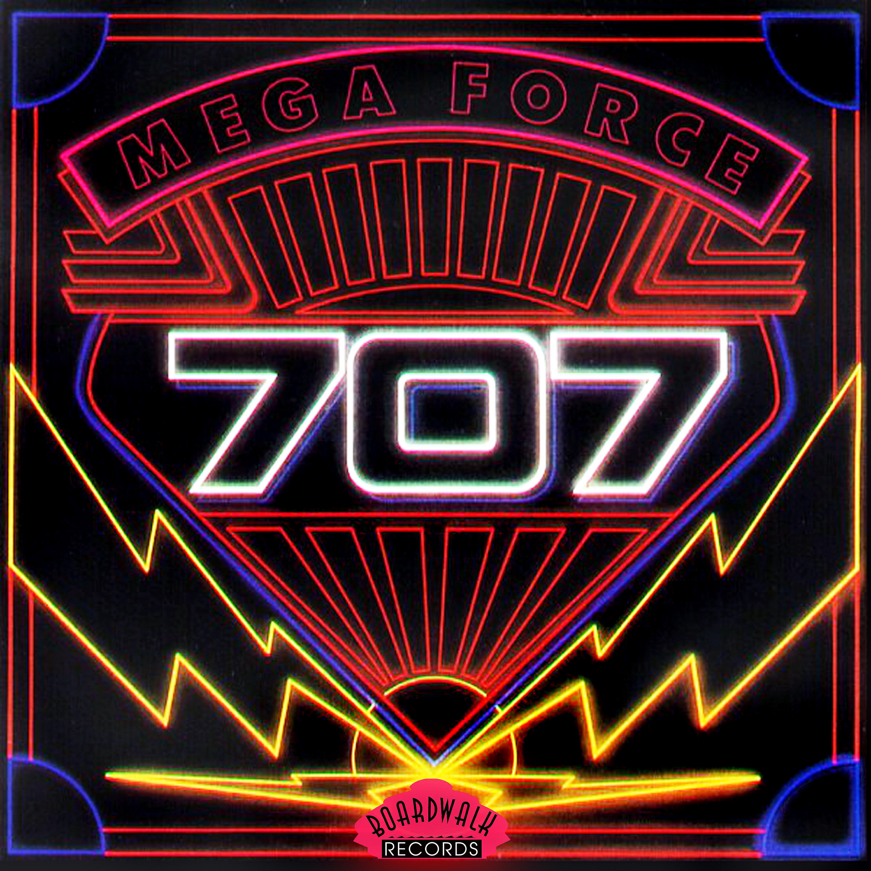 Релиз Mega Force