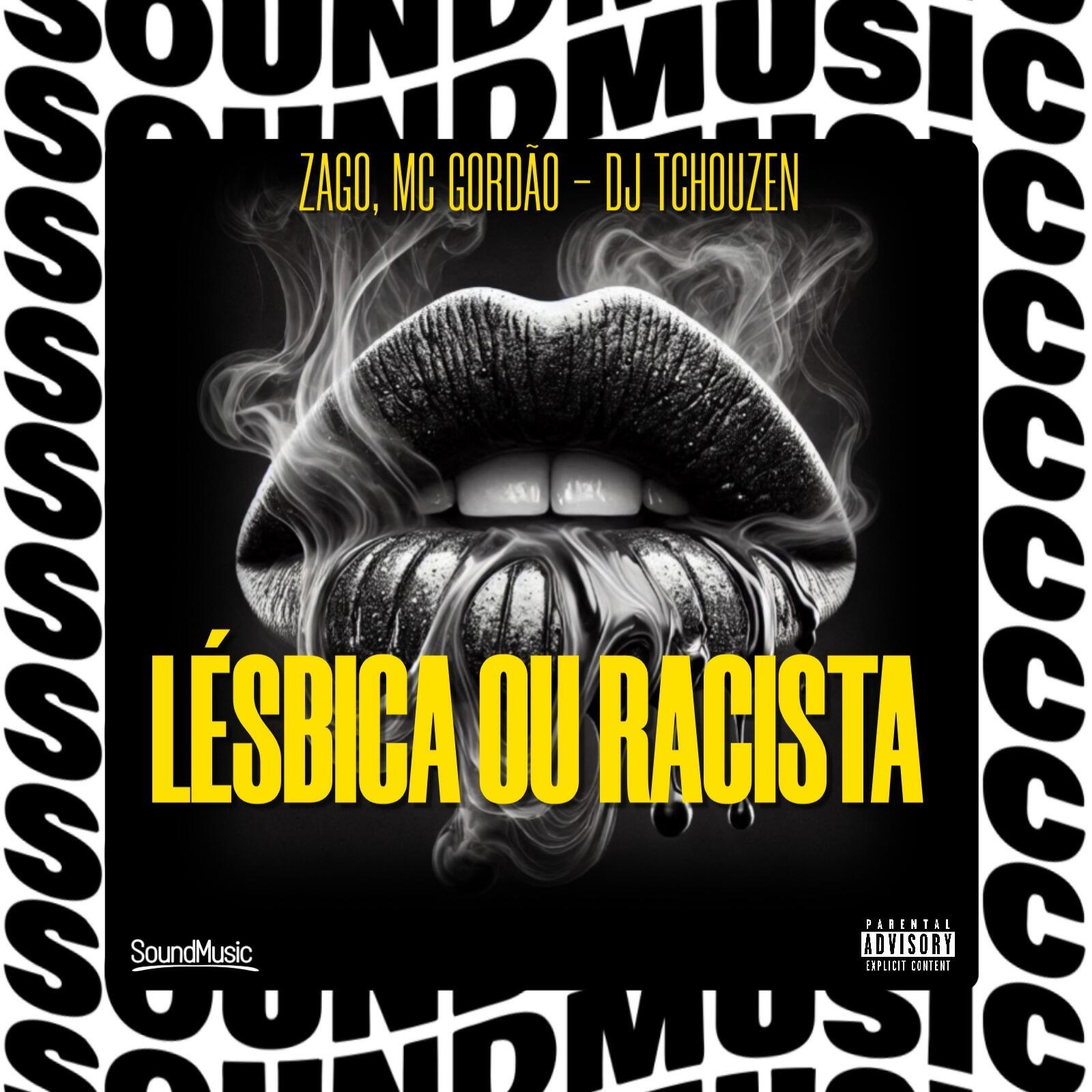 Релиз LÉSBICA OU RACISTA