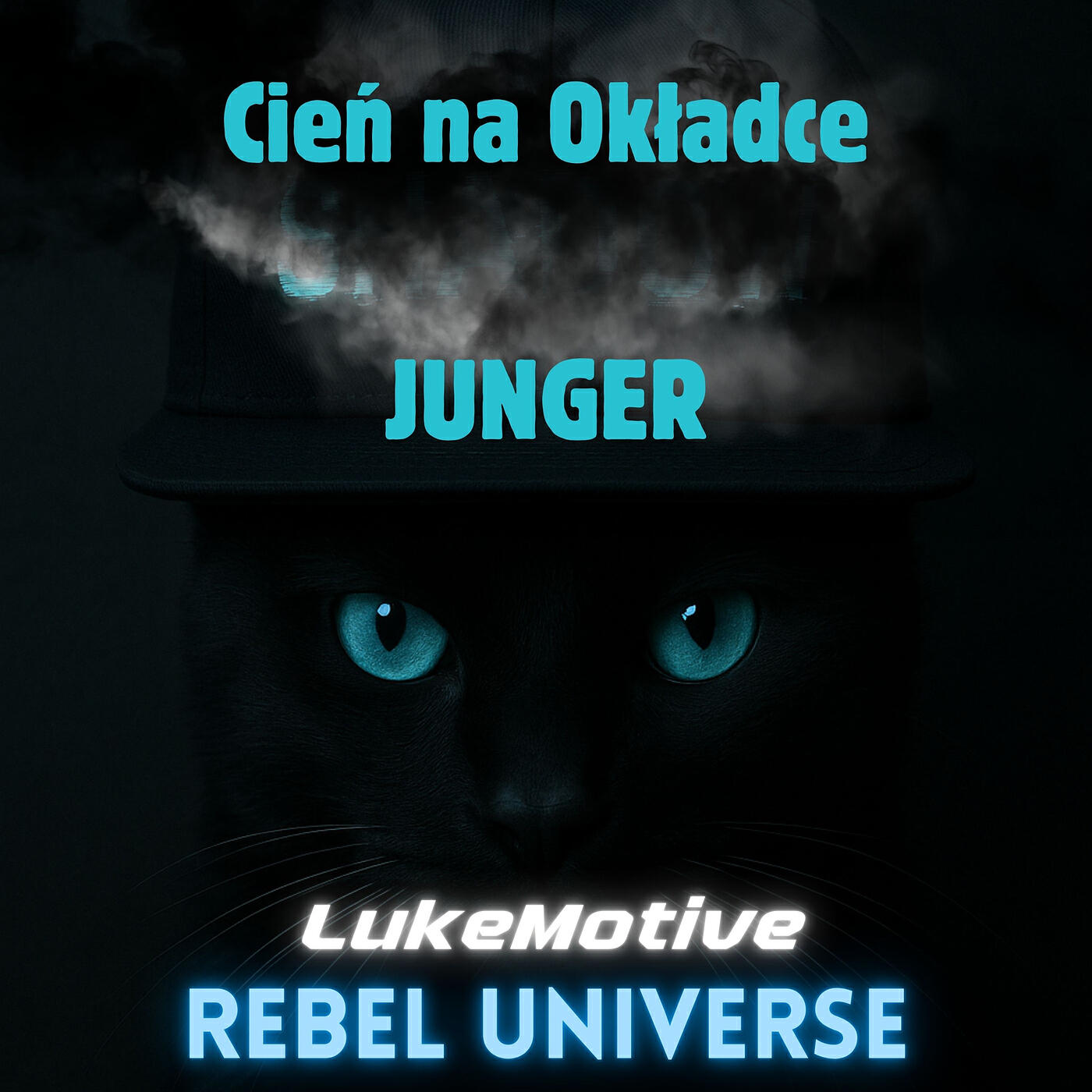 Релиз Cień Na Okładce