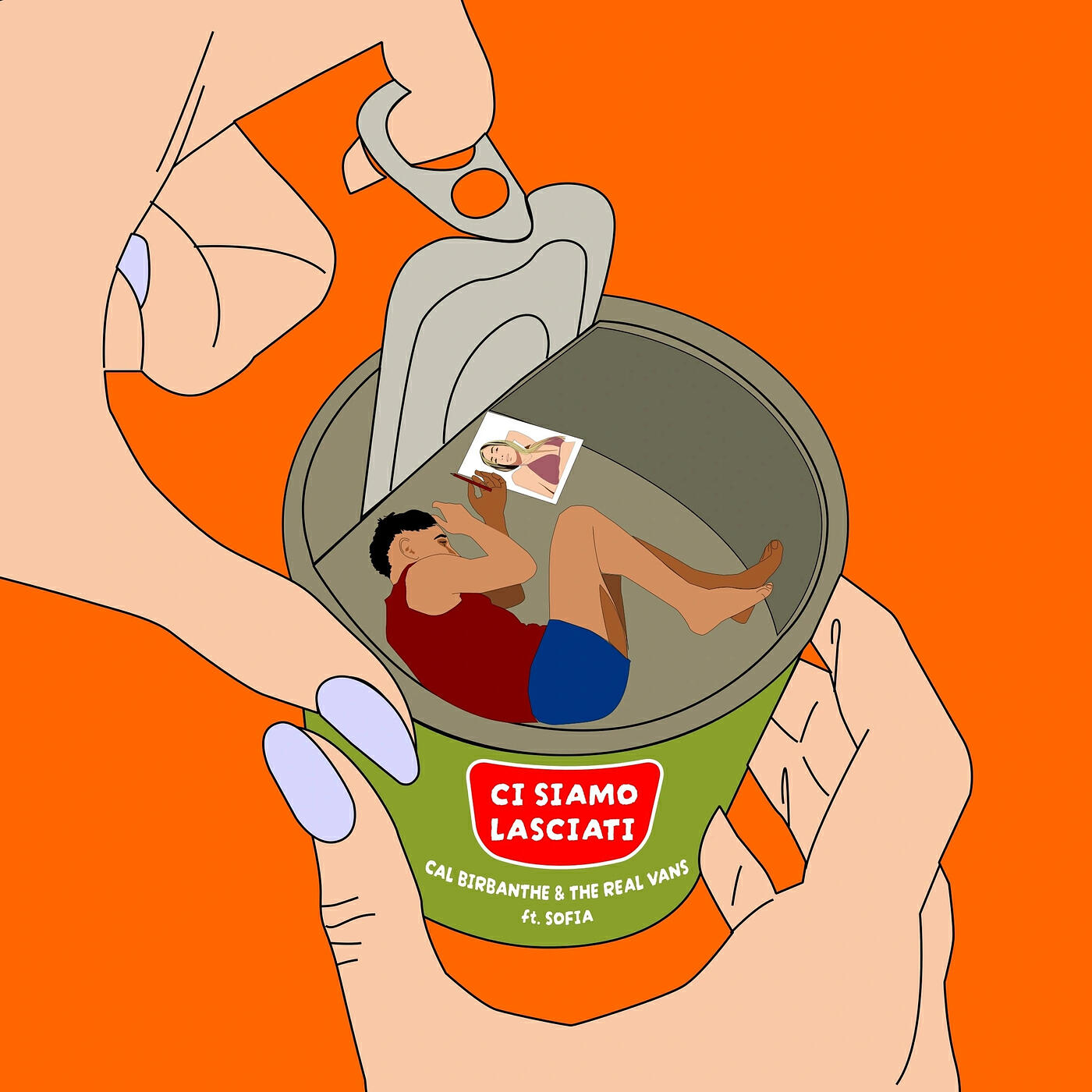 Релиз Ci Siamo Lasciati