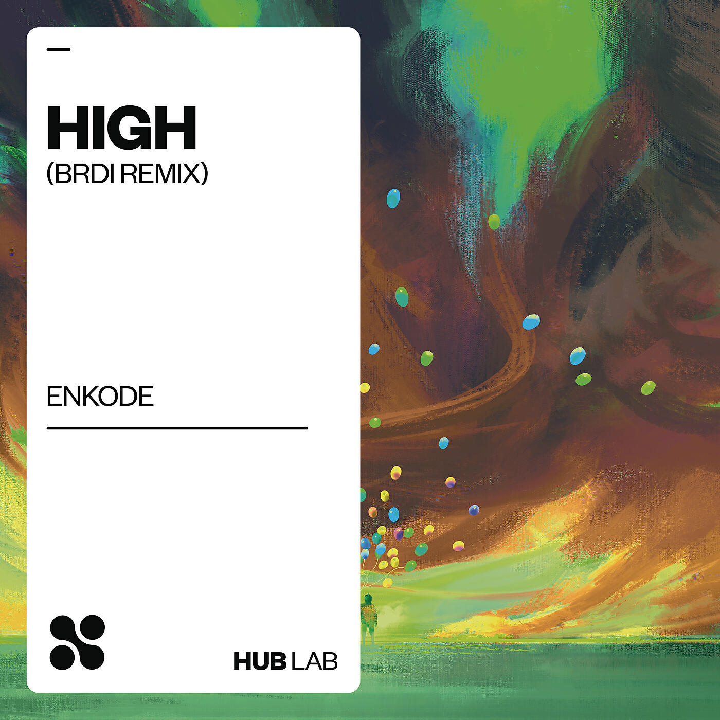 Релиз High (BRDI Remix)