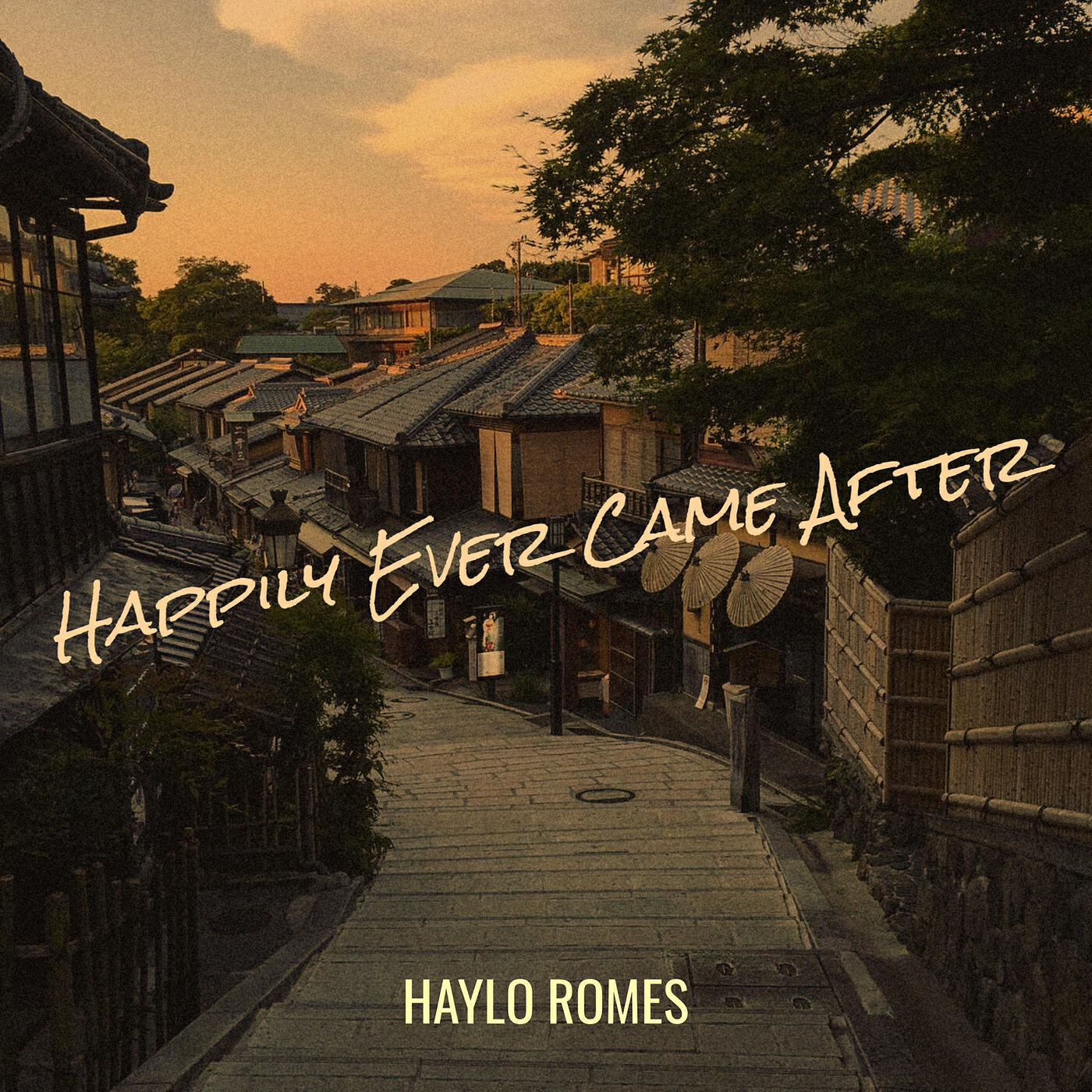 Релиз Happily Ever Came After