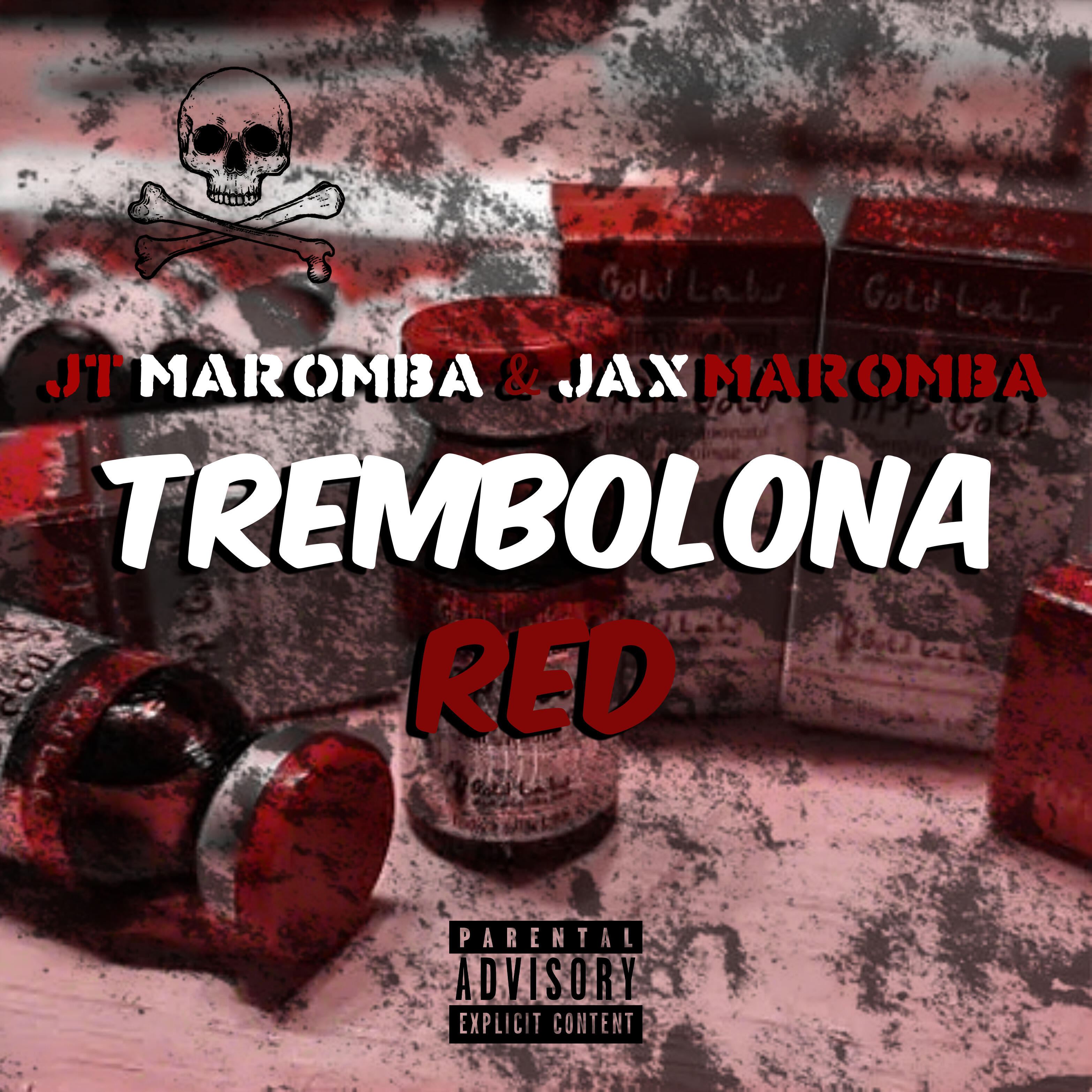 Релиз Trembolona Red