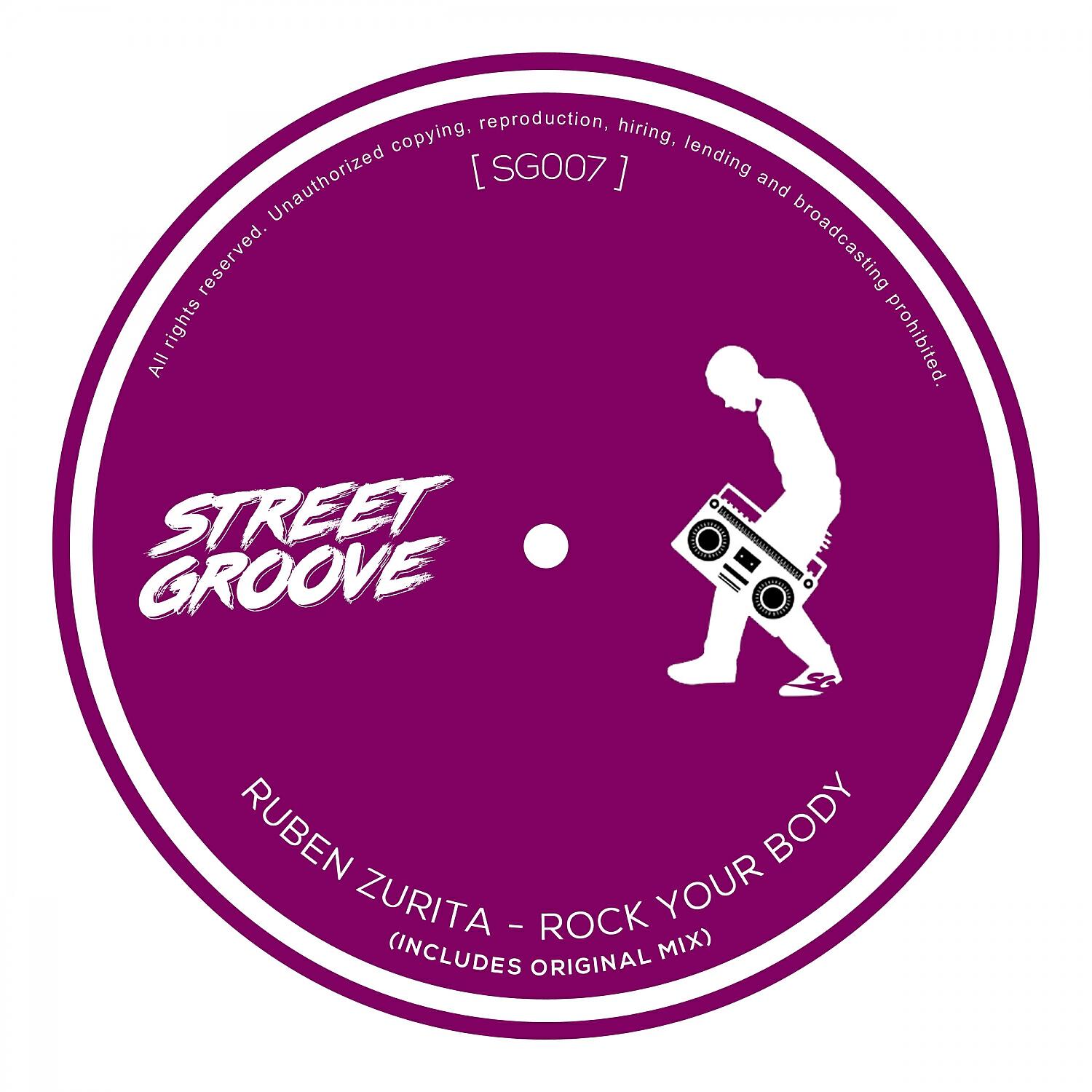 Релиз Rock Your Body (Original)