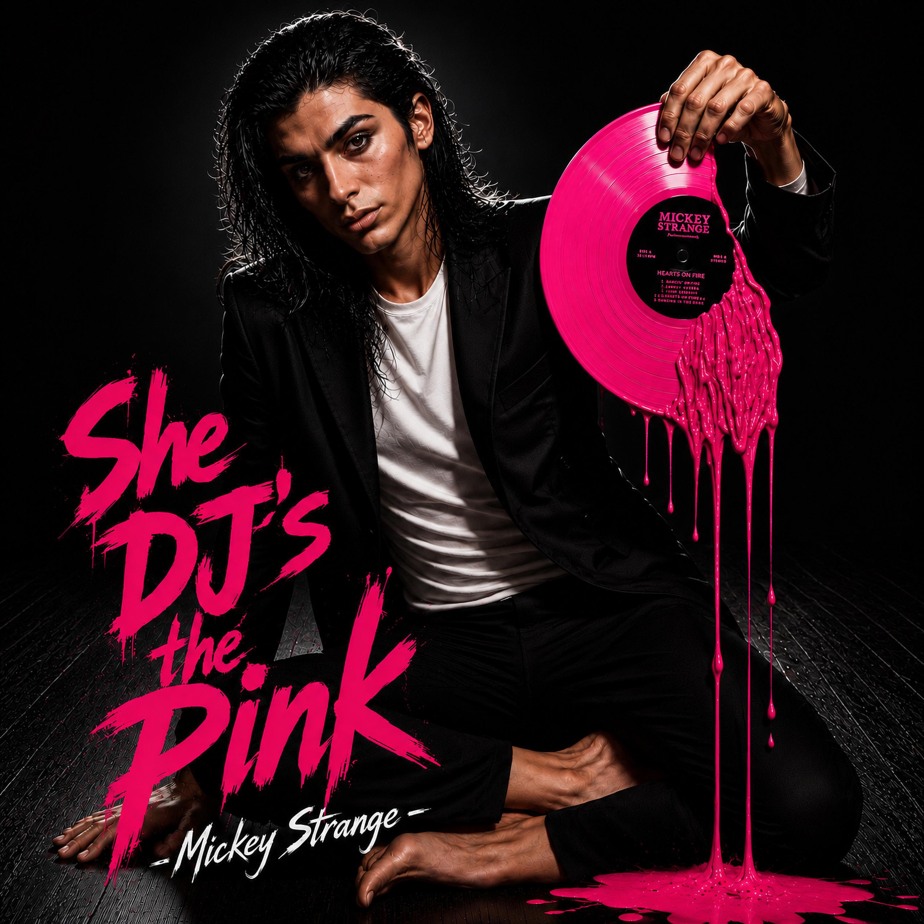 Релиз She DJ’s the Pink