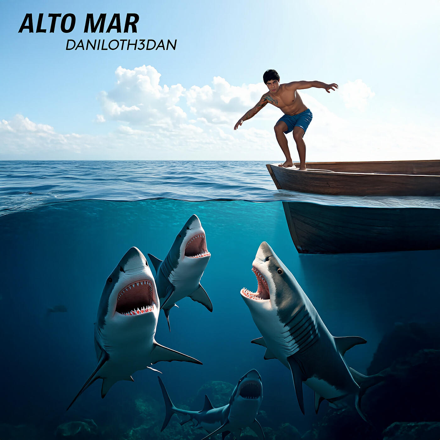 Релиз Alto Mar