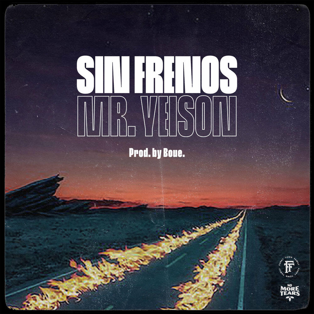 Релиз Sin Frenos