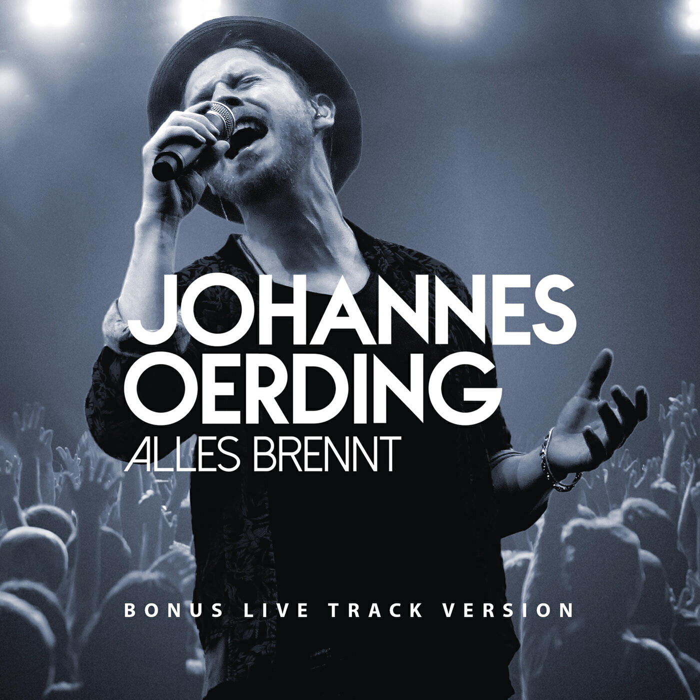 Релиз Alles brennt (Bonus Live Track Version)