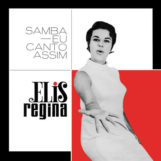 Релиз Samba Eu Canto Assim