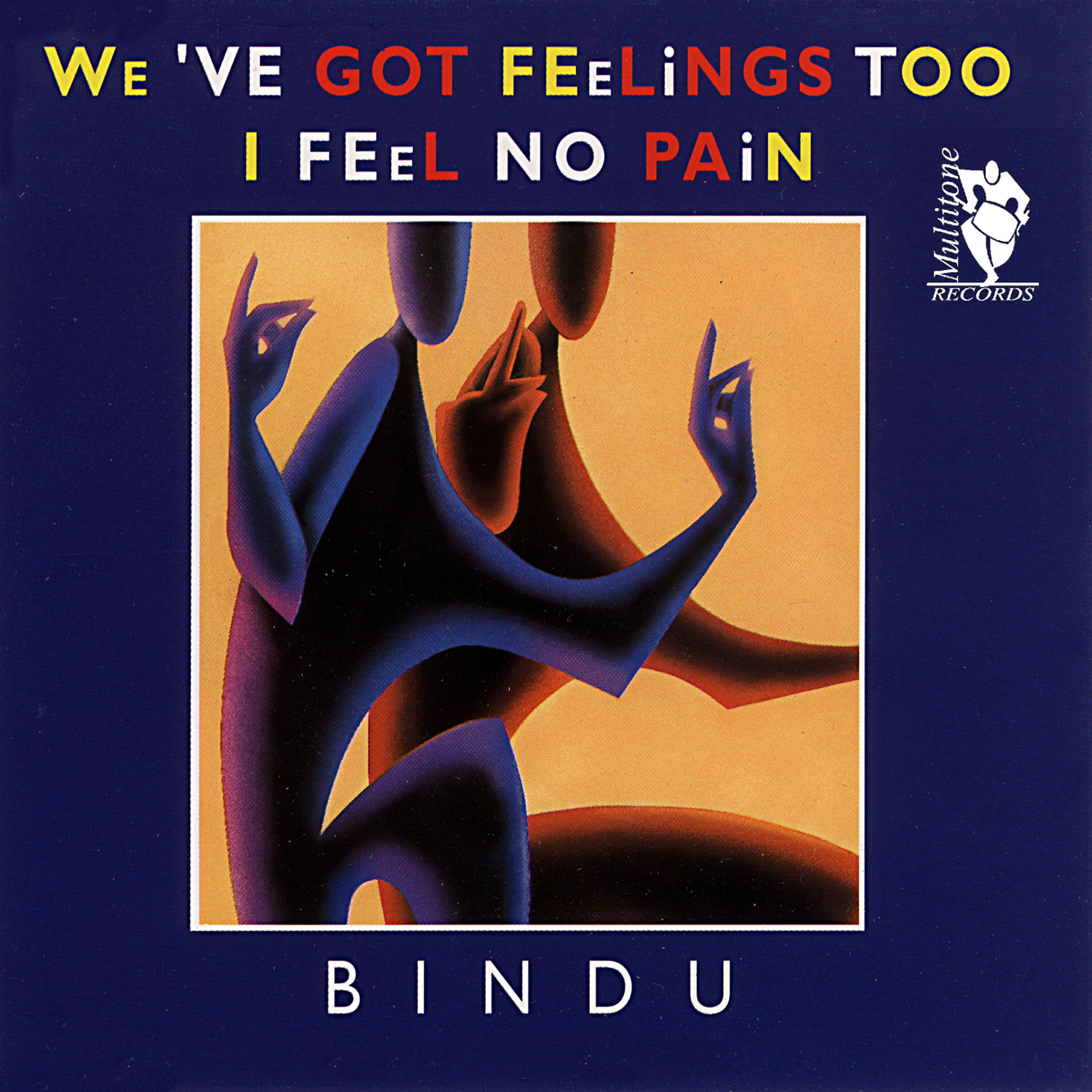 Релиз We've Got Feelings Too / I Feel No Pain
