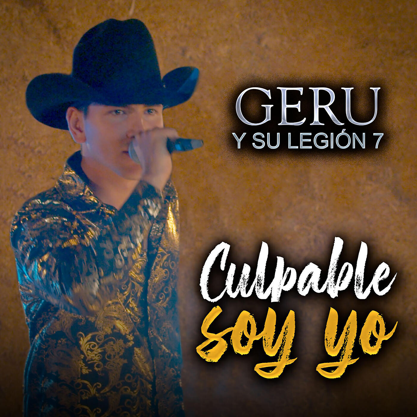 Релиз Culpable Soy Yo