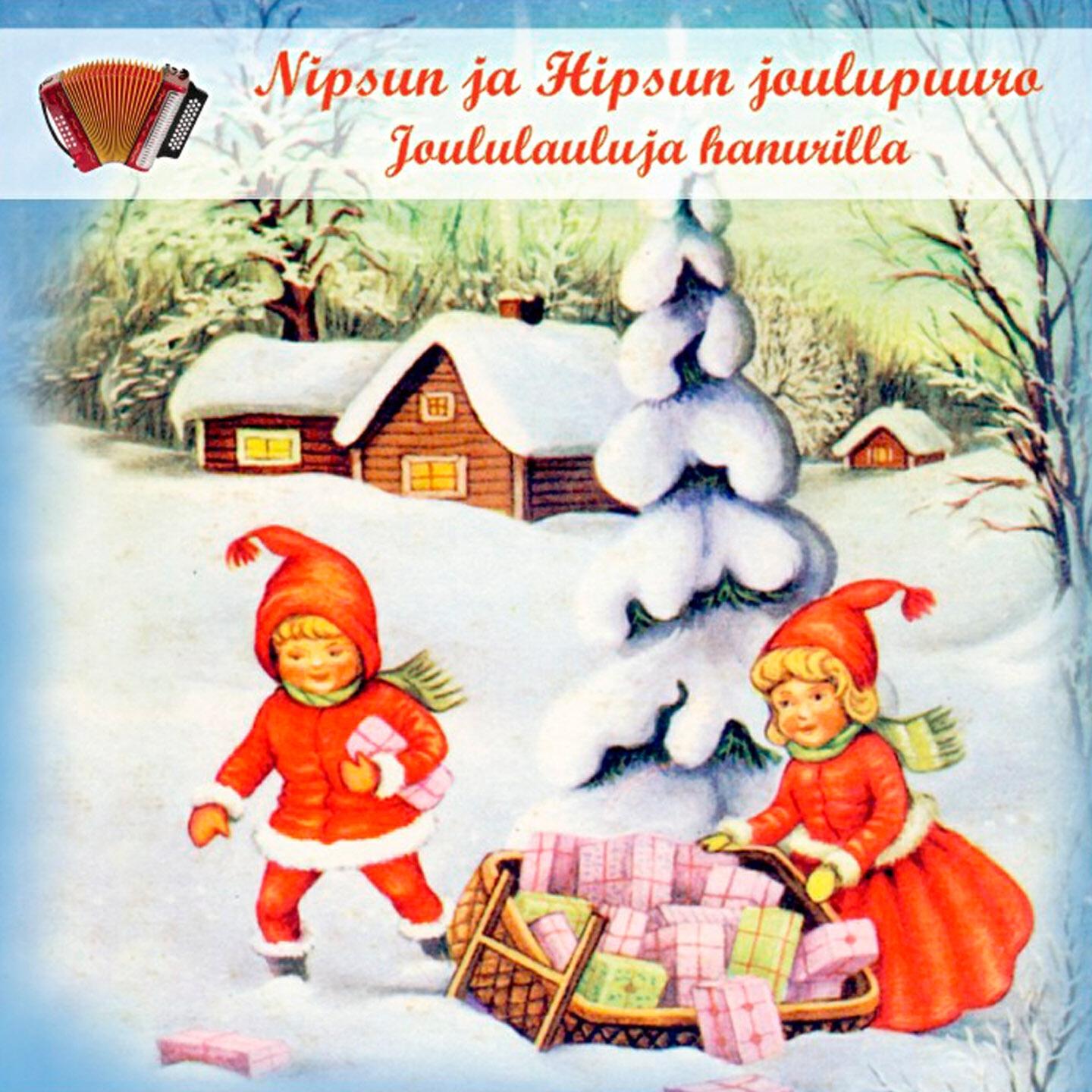 Релиз Nipsun Ja Hipsun Joulupuuro