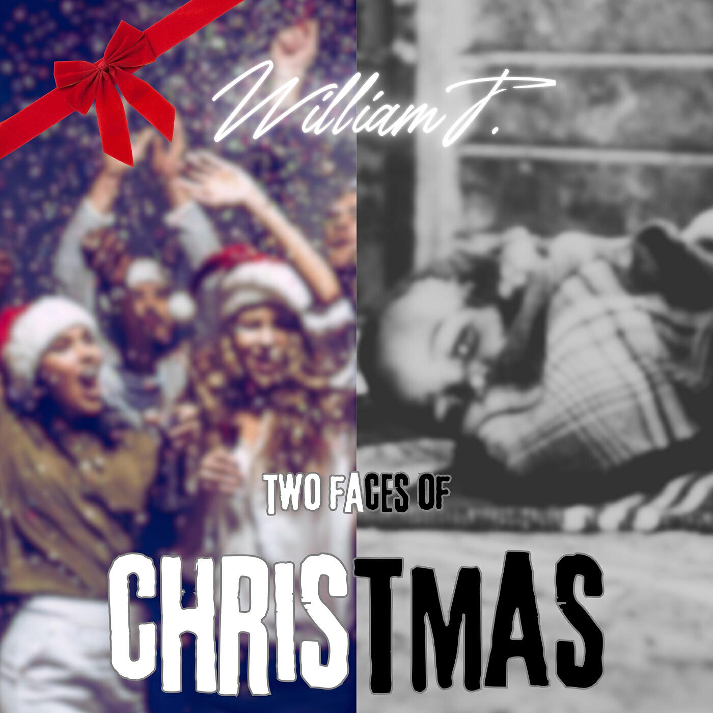 Релиз Two Faces of Christmas
