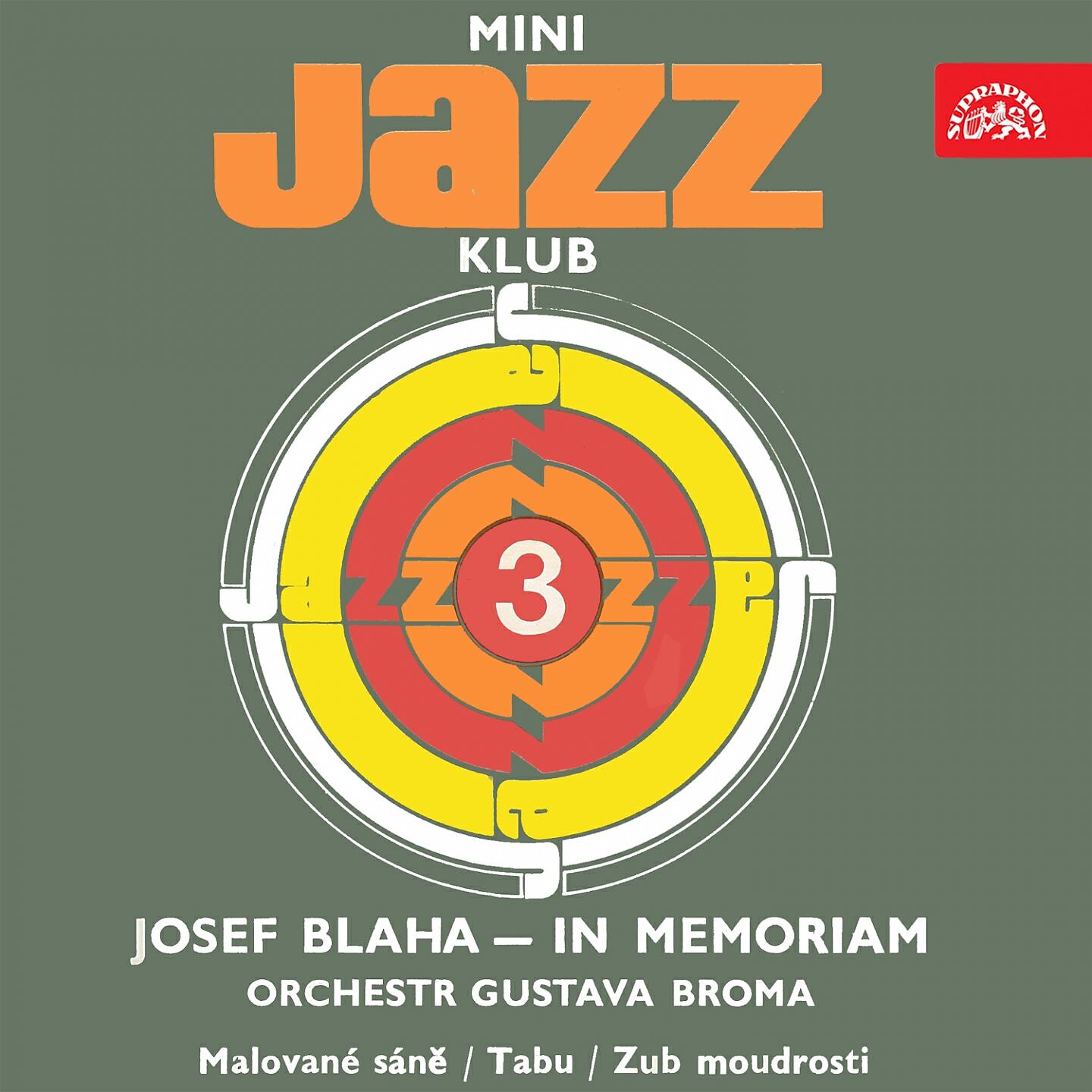 Релиз Mini Jazz Klub 03