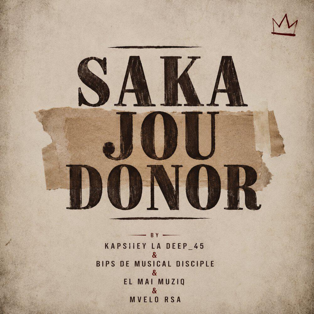 Трек Saka Jou Donor