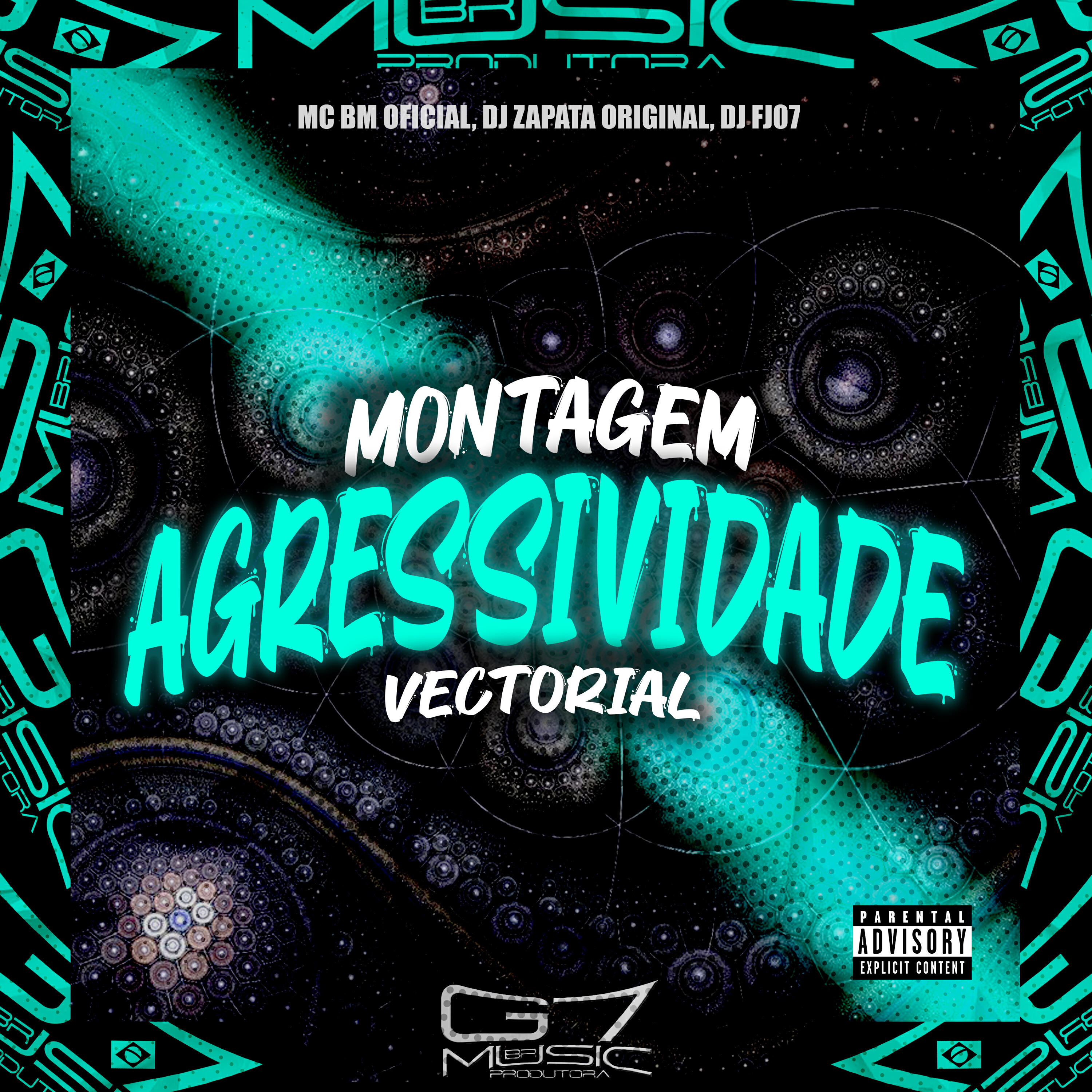 Скачать песню Mc bm oficial, DJ ZAPATA ORIGINAL, Dj FJ07 - Montagem Agressividade Vectorial бесплатно в MP3 для Android и iOS