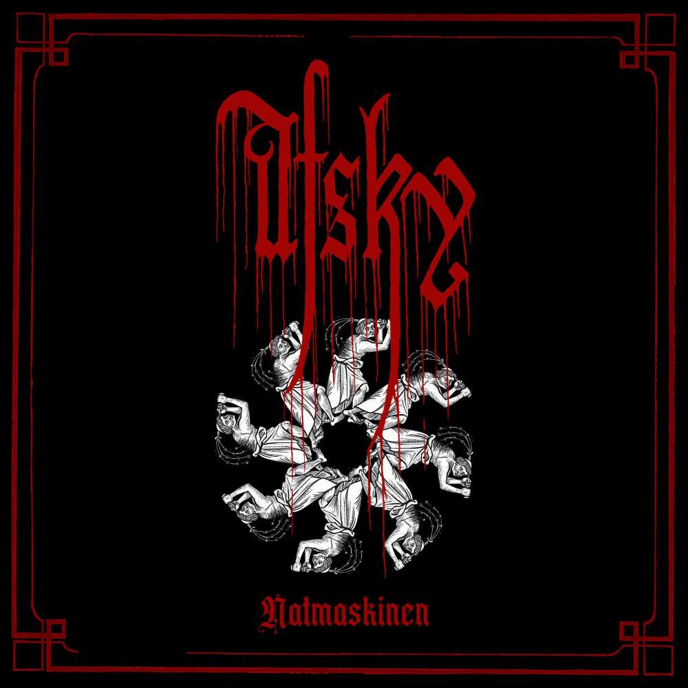 Релиз Natmaskinen