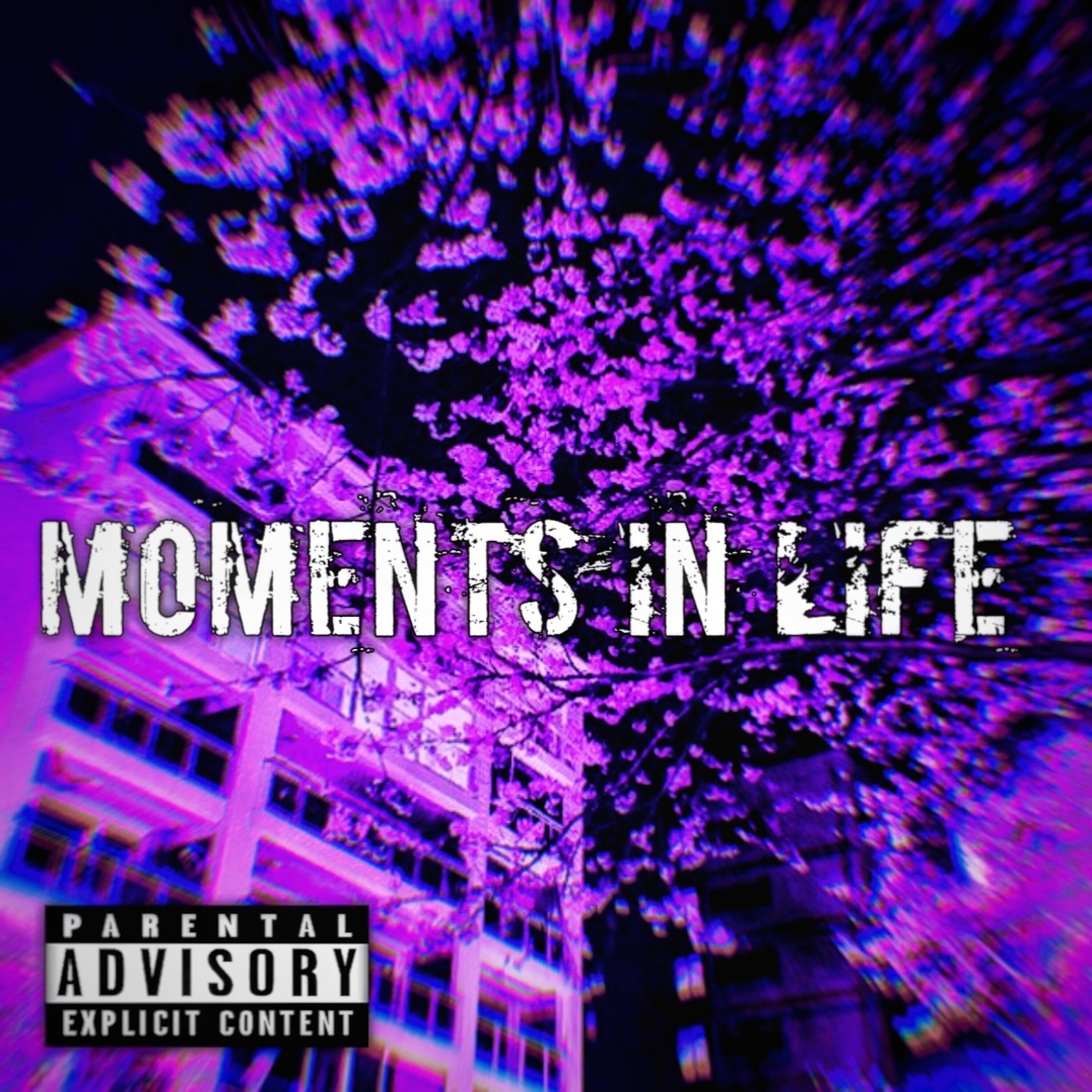Релиз Moments in Life