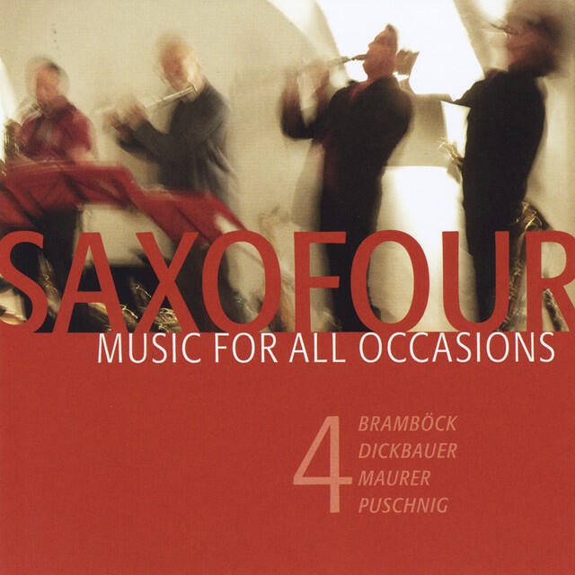 Релиз Music for All Occasions
