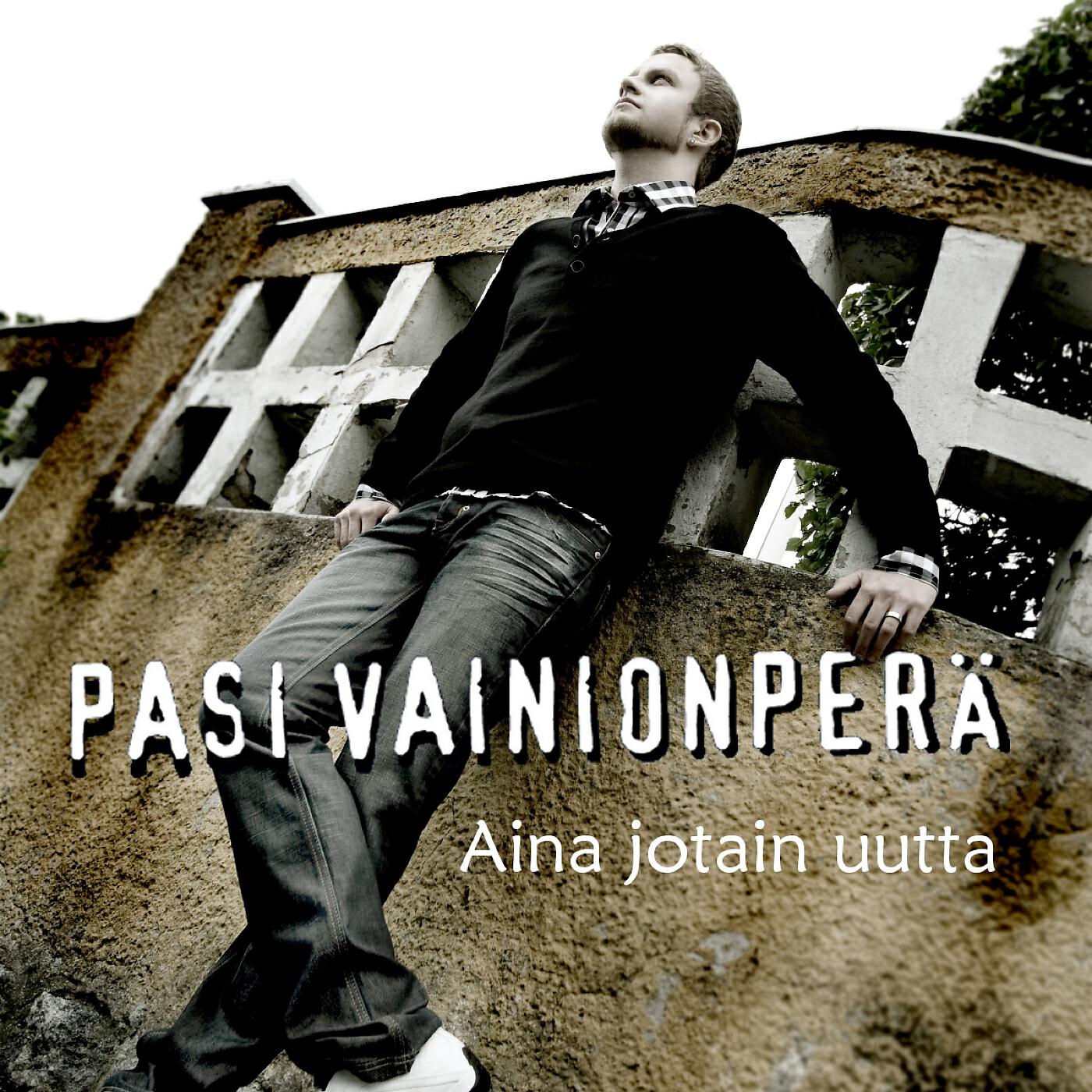 Релиз Aina jotain uutta