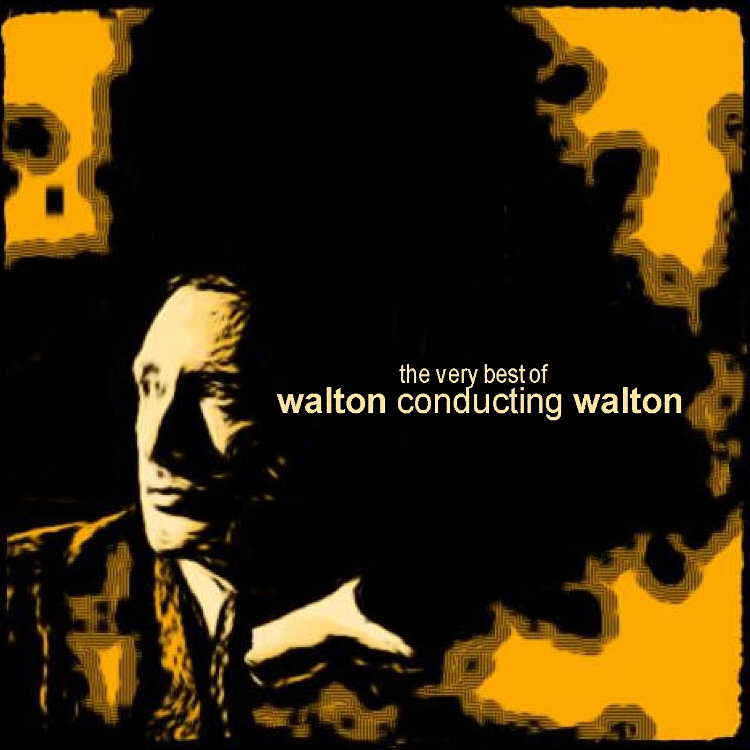 Релиз The Very Best of Walton Conducting Walton